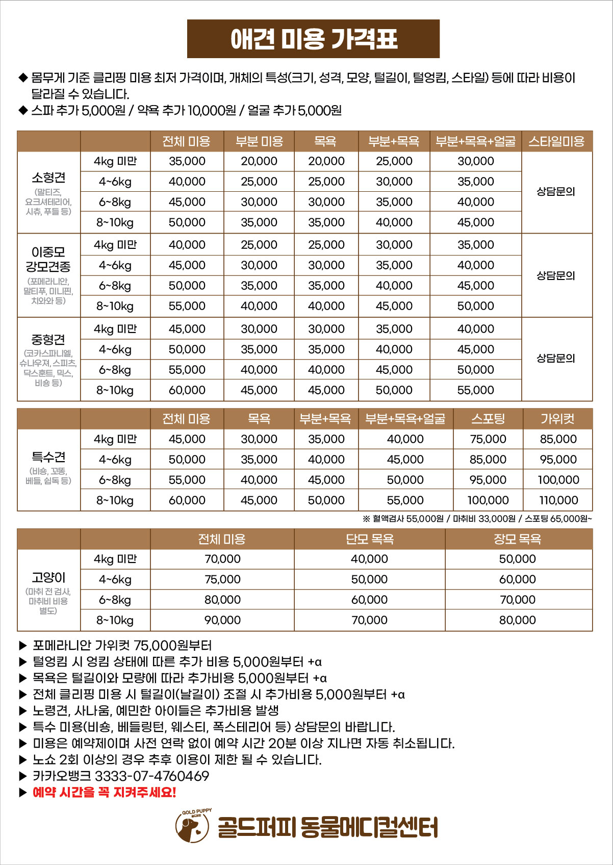 골드퍼피동물병원 공릉점 대표 이미지