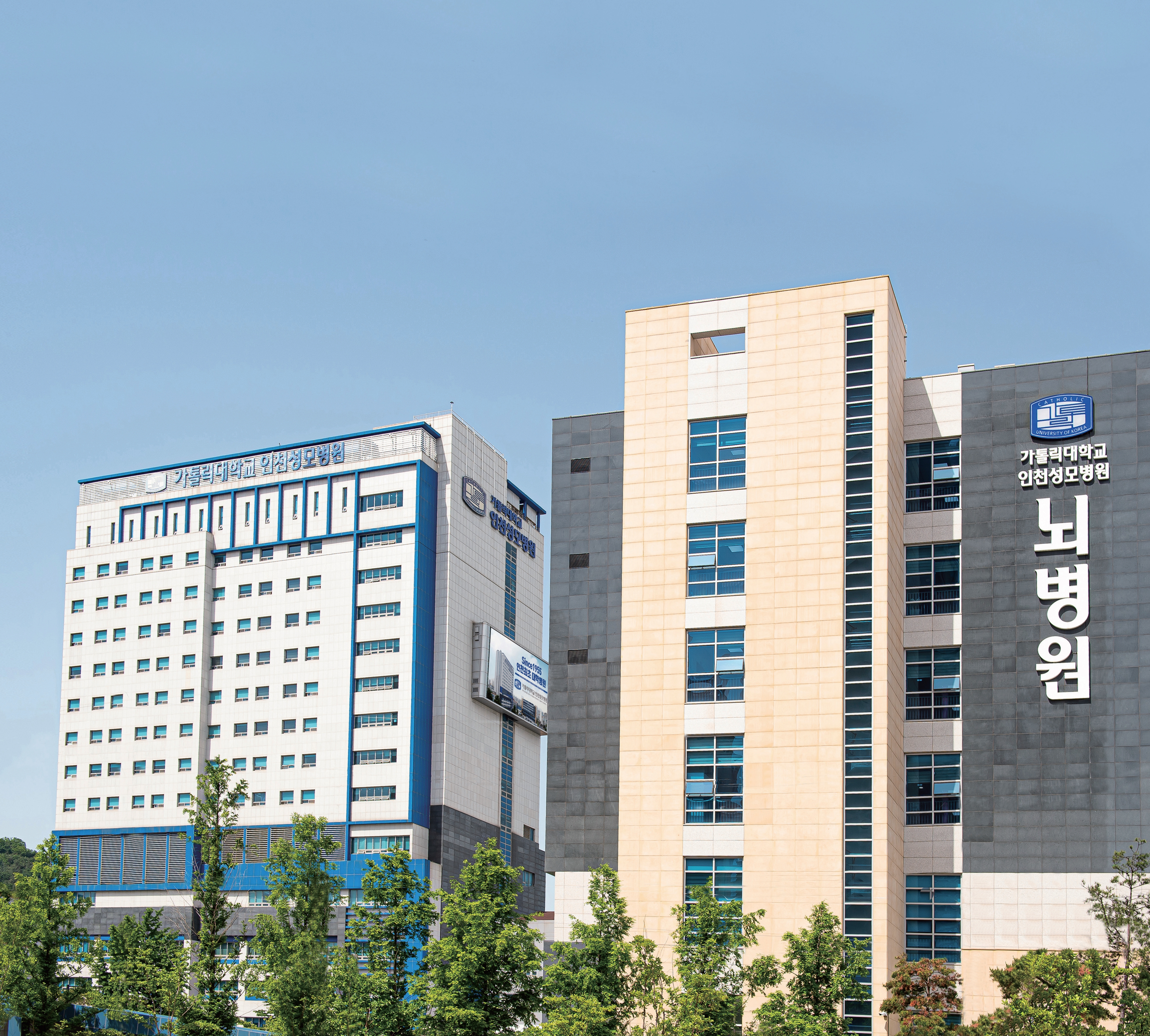 가톨릭대학교 인천성모병원 대표 이미지