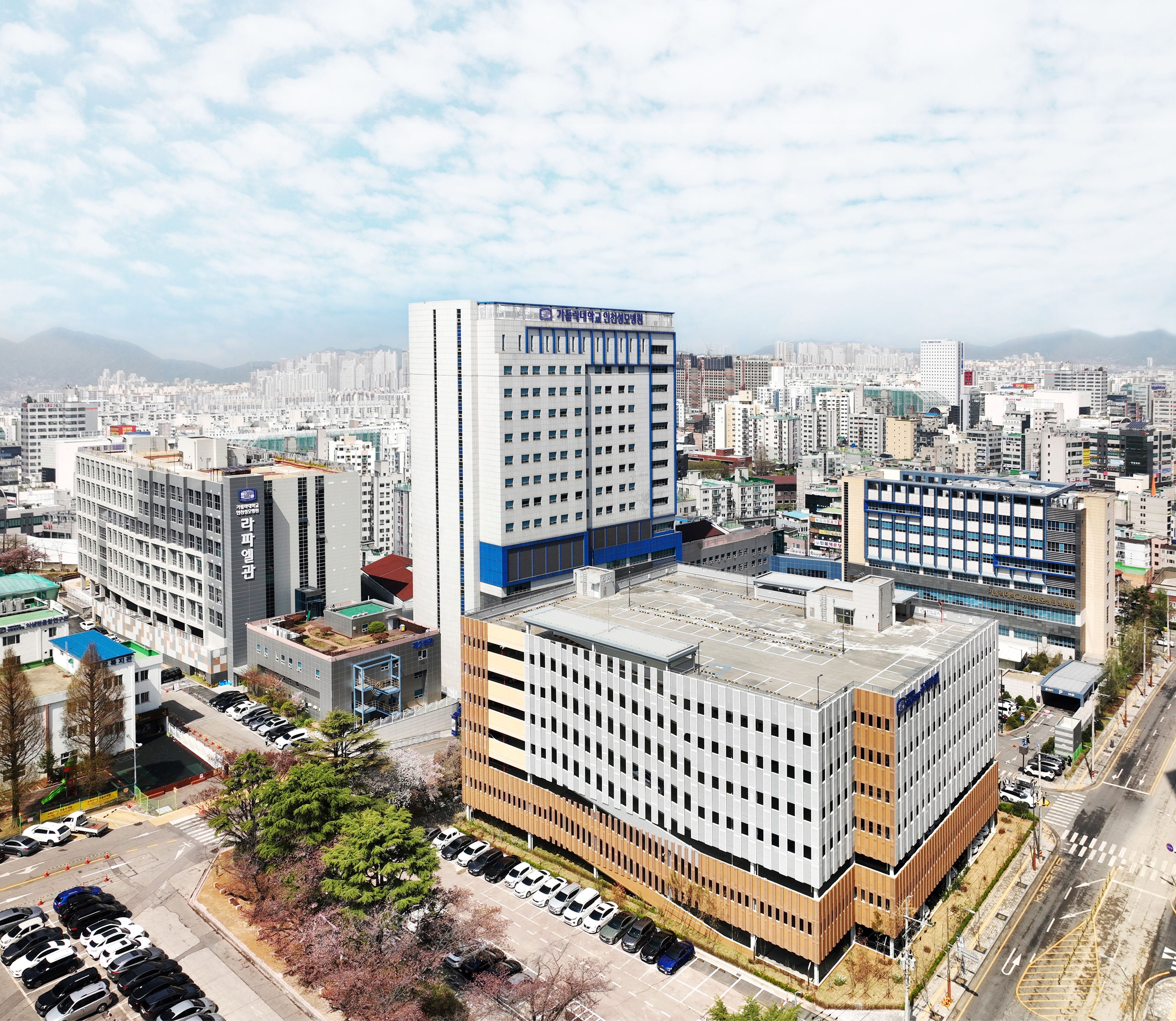 가톨릭대학교 인천성모병원