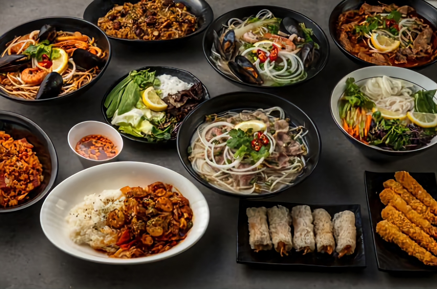 배달의쌀국수 파주운정점