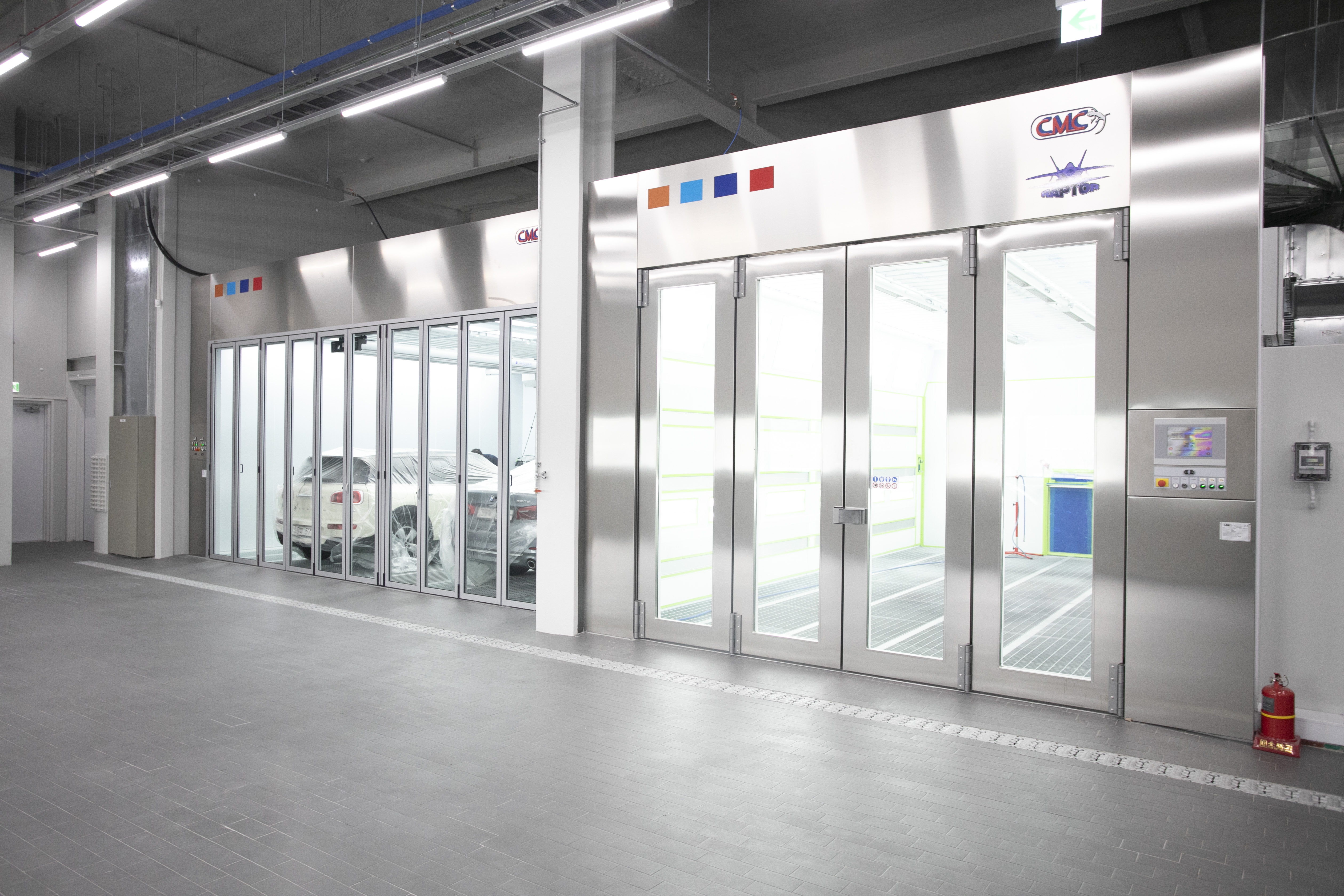 도이치모터스 BMW MINI 제주서비스센터
