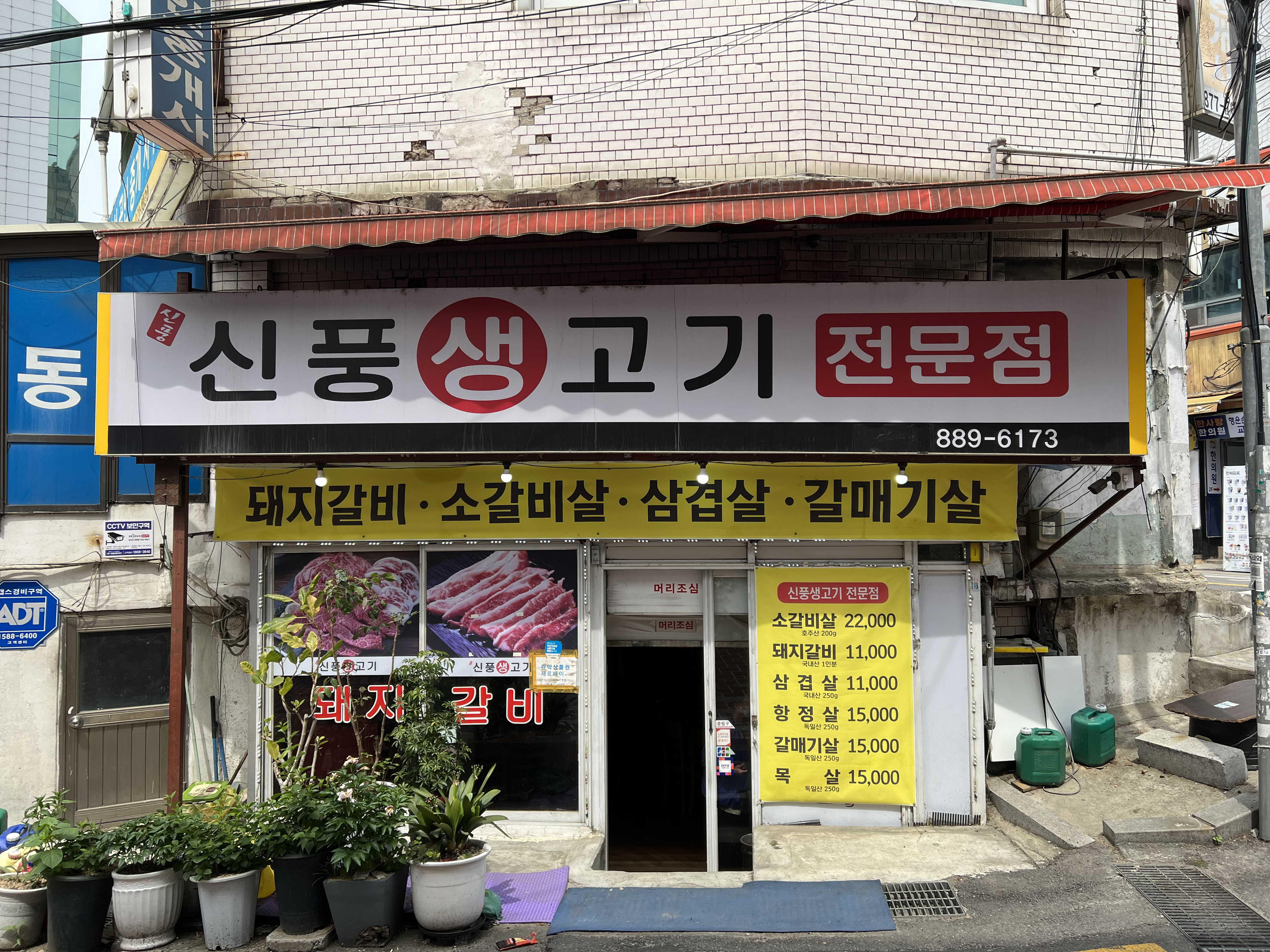 신풍생고기