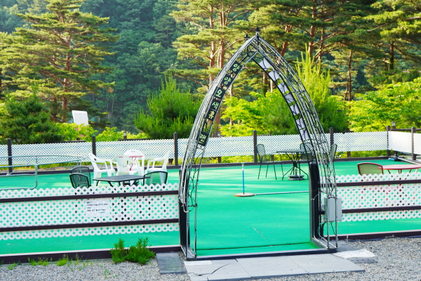 양양오색휴랜드야영장