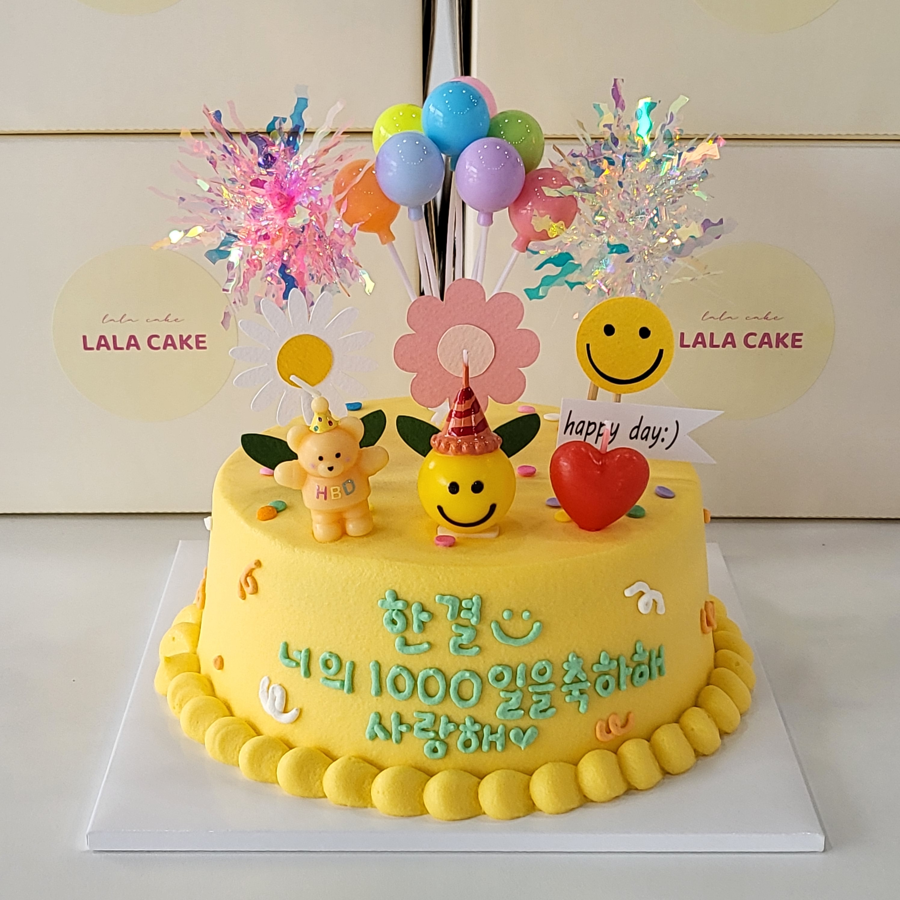라라케이크