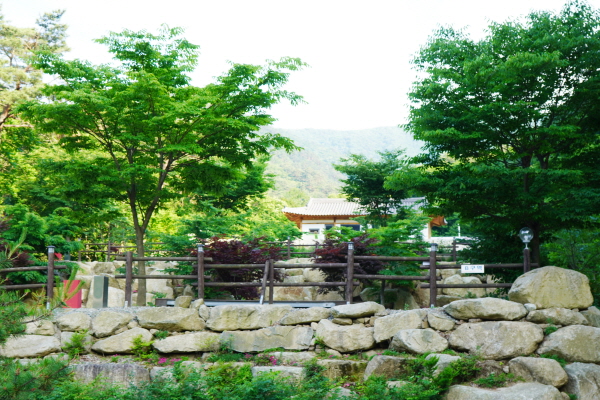 양양오색휴랜드야영장