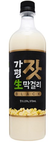가평 잣 막걸리