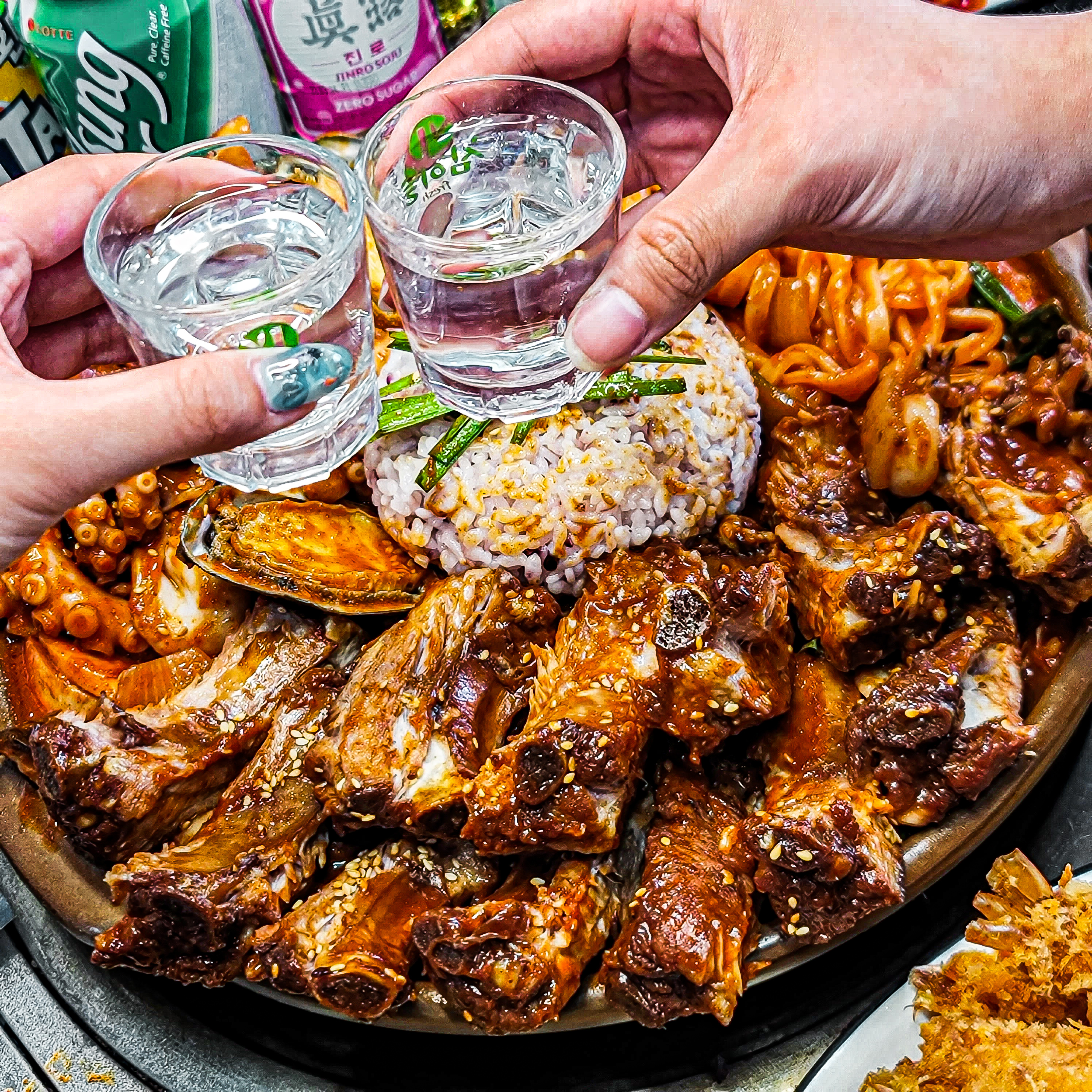 해목정 석남점