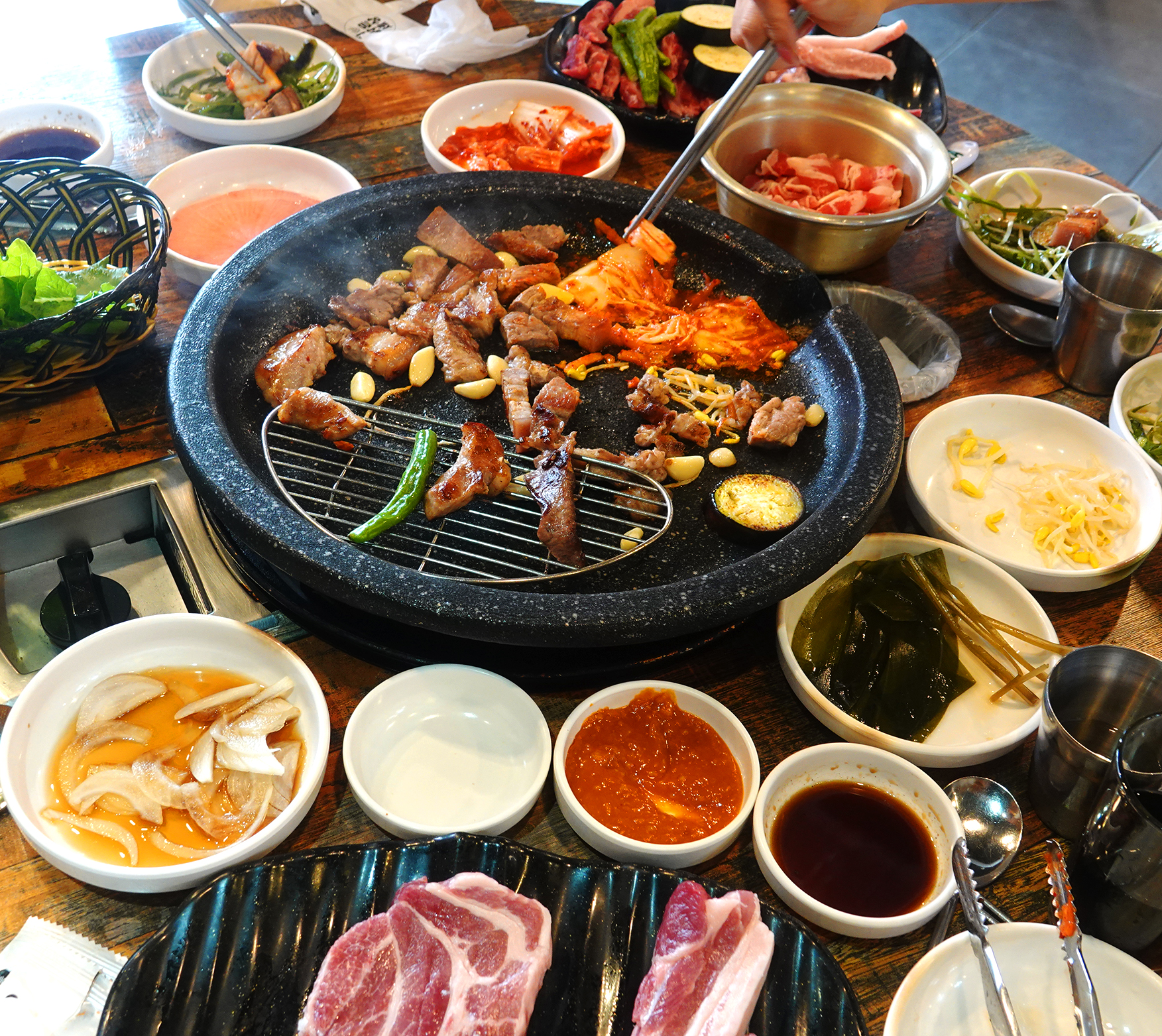 참숯꼬기 송정점