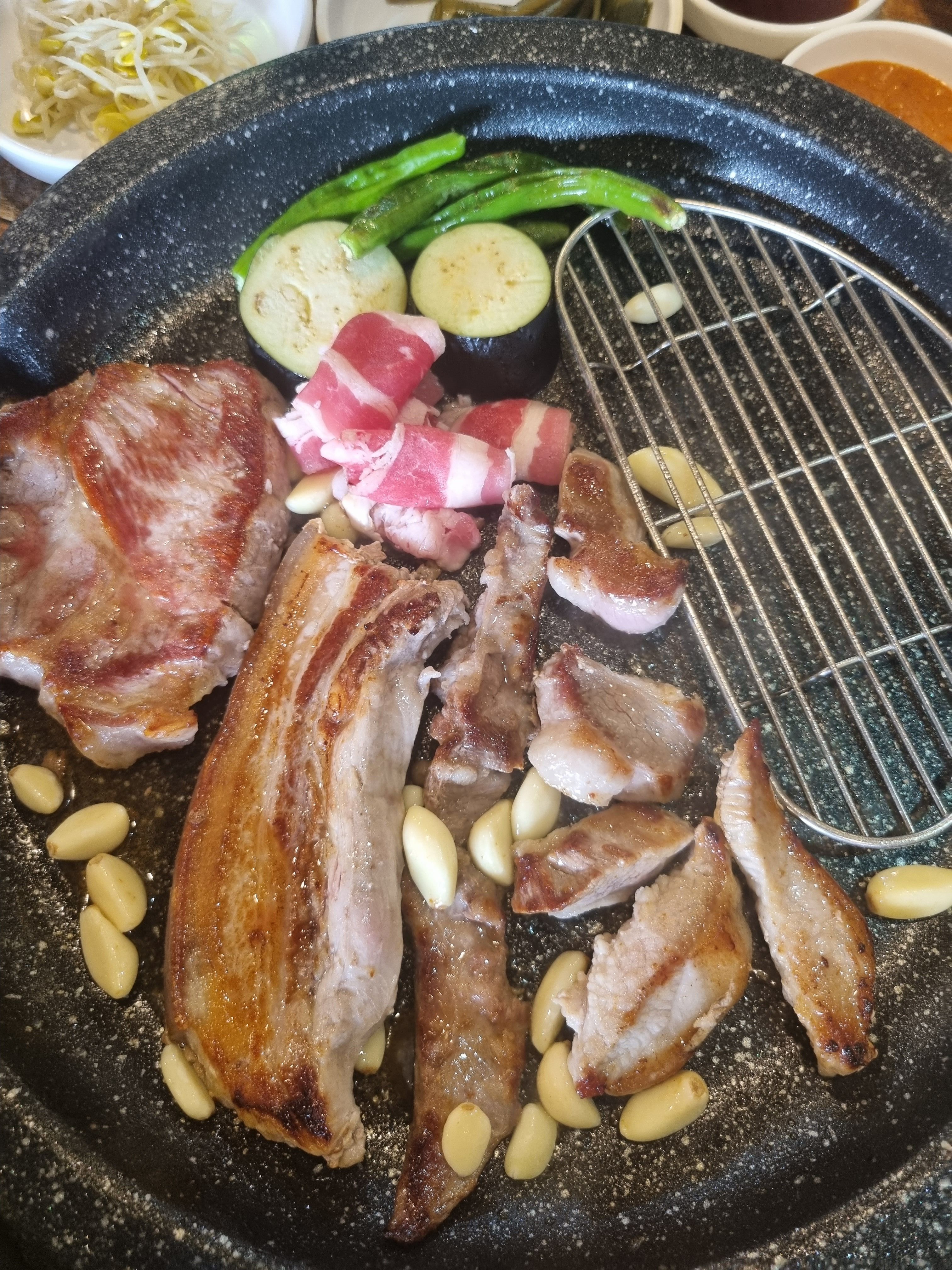 참숯꼬기 송정점