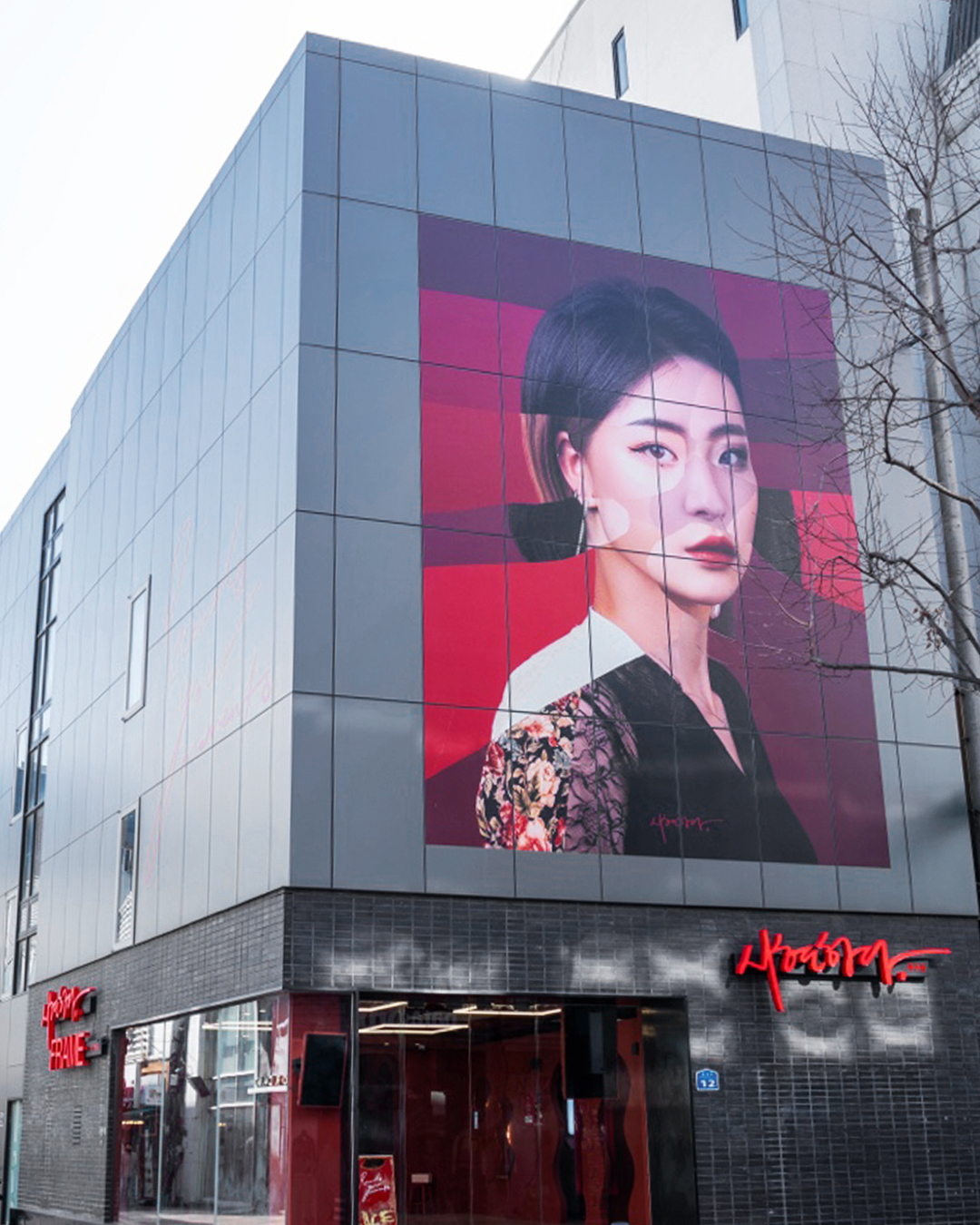 프레임 레코더즈 대구점