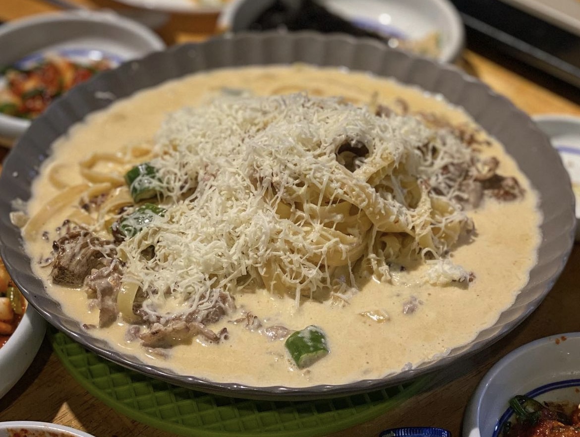 박수식당