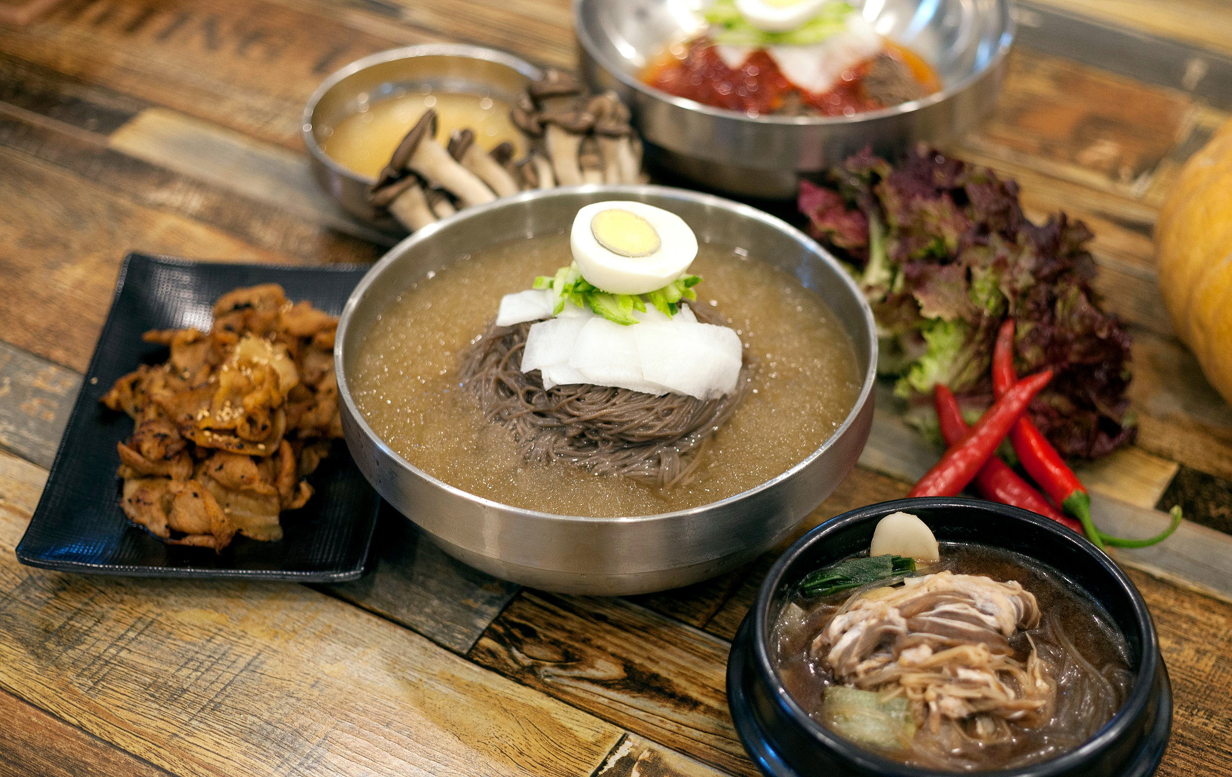 육참 냉면&국밥 경서청라점