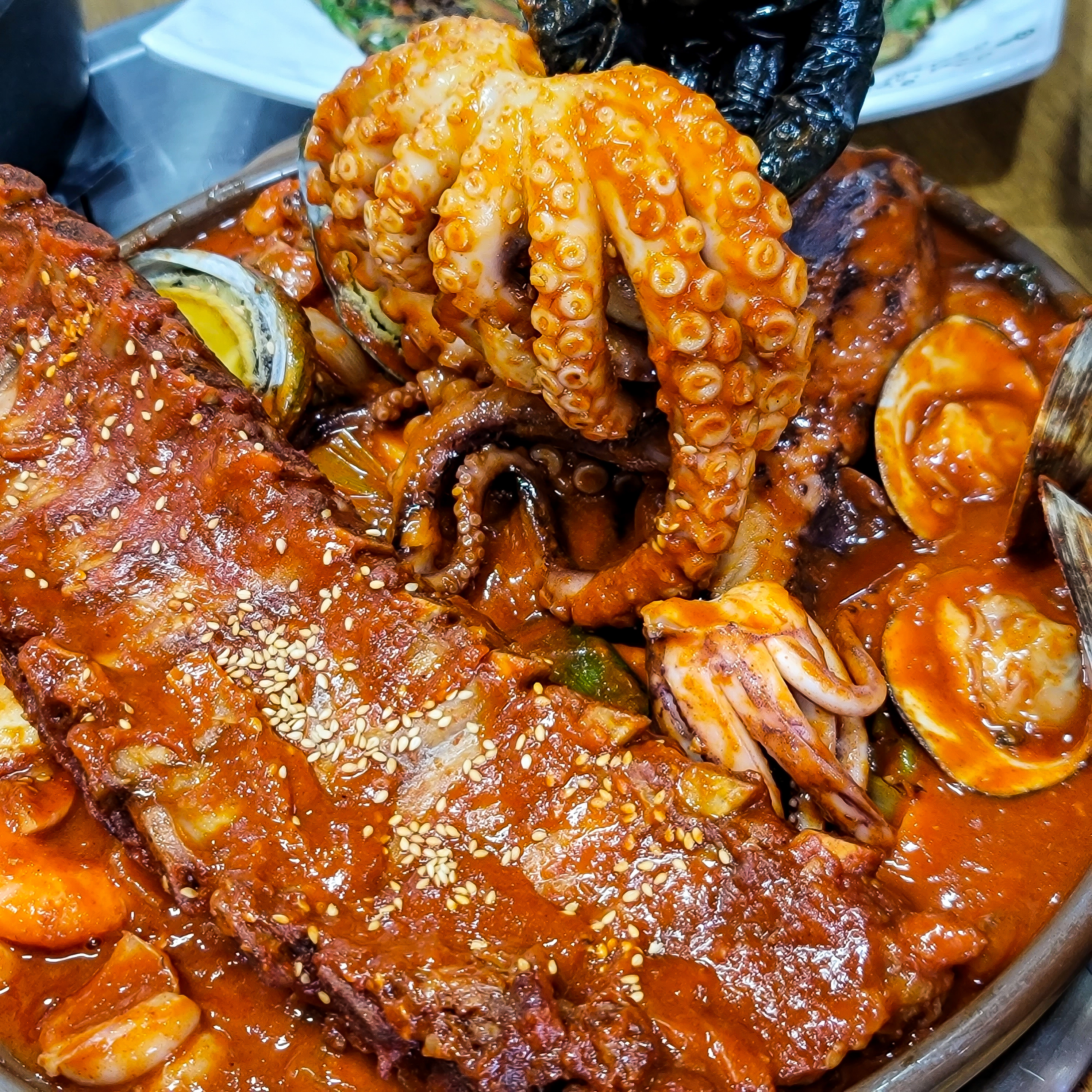 해목정 석남점