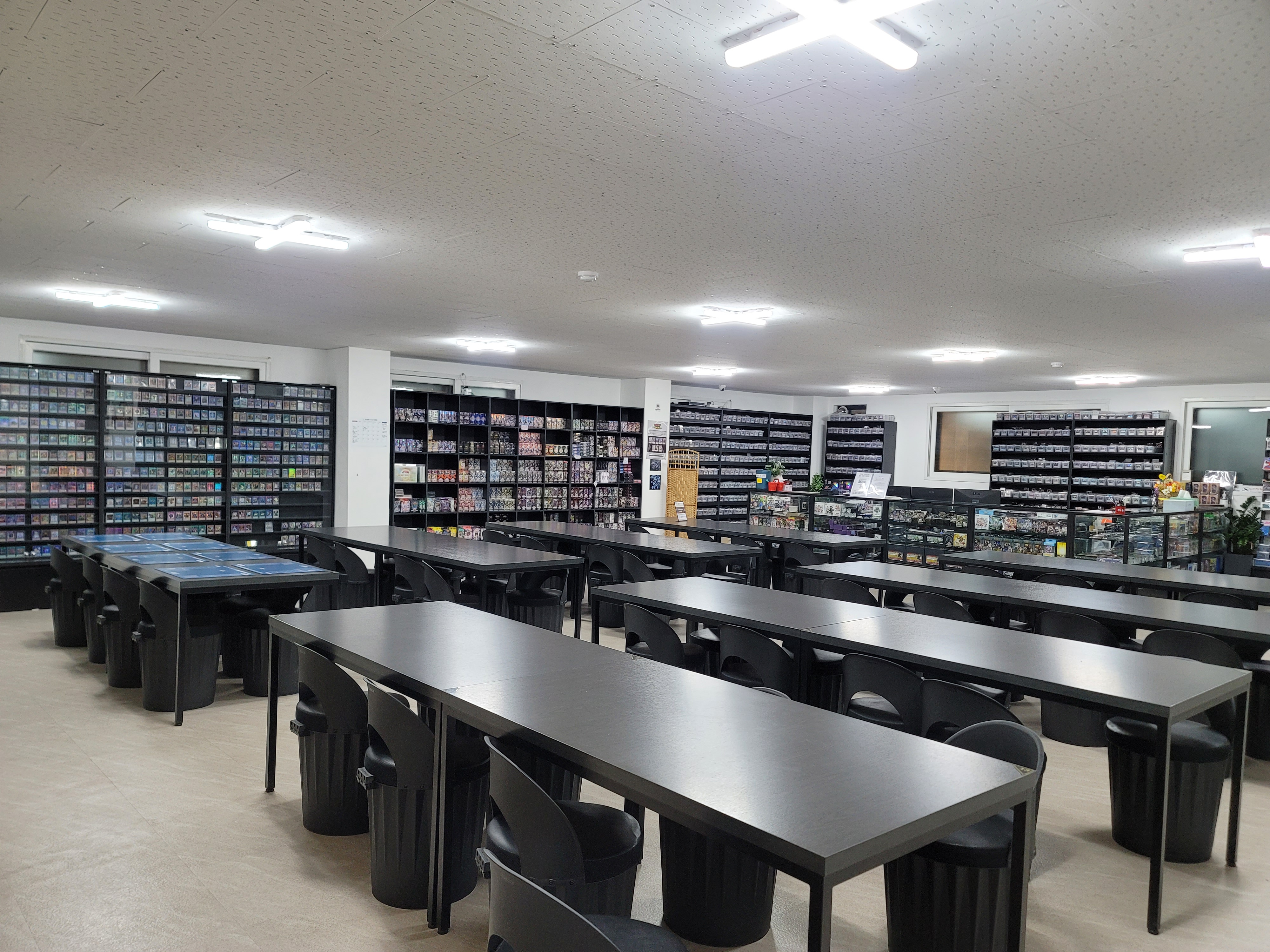 티씨지 트레이서즈