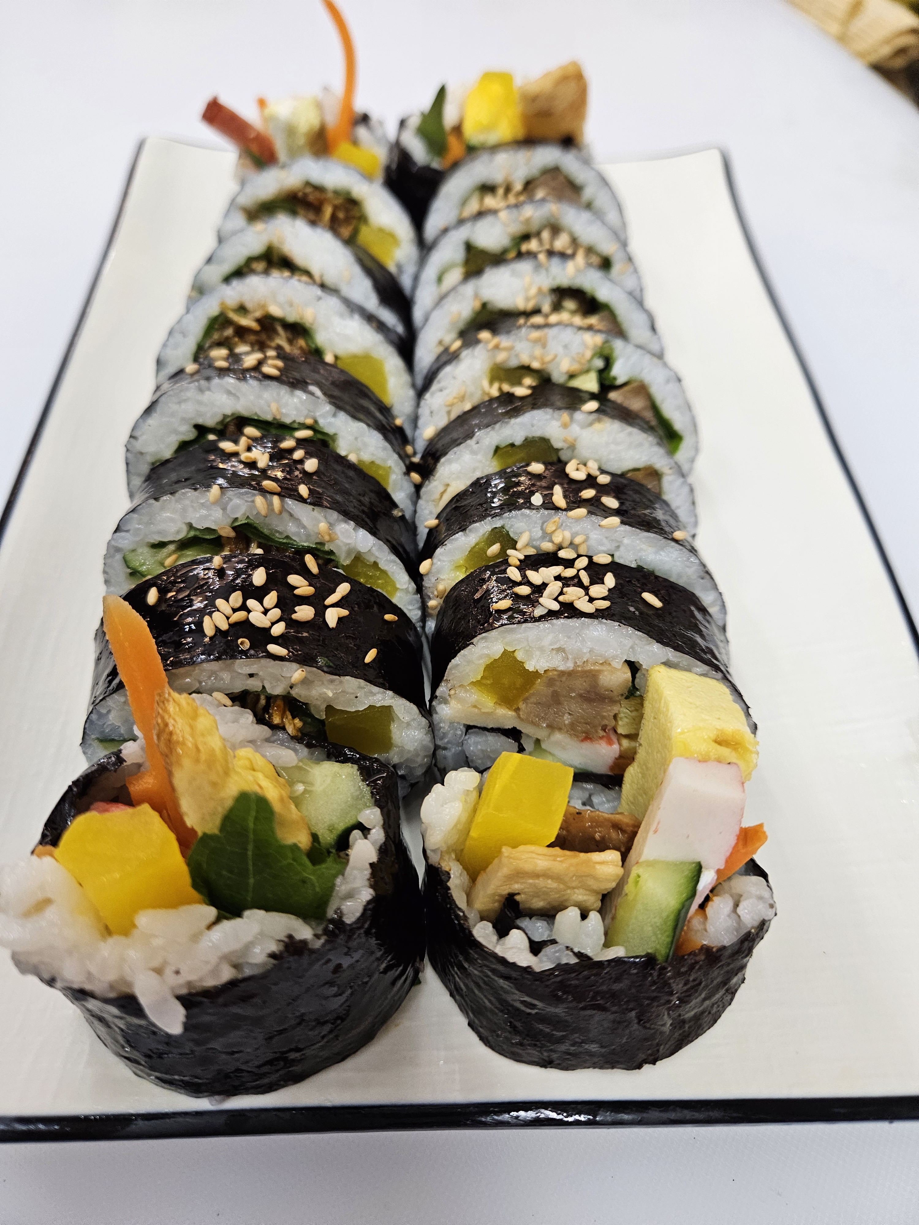 행복김밥