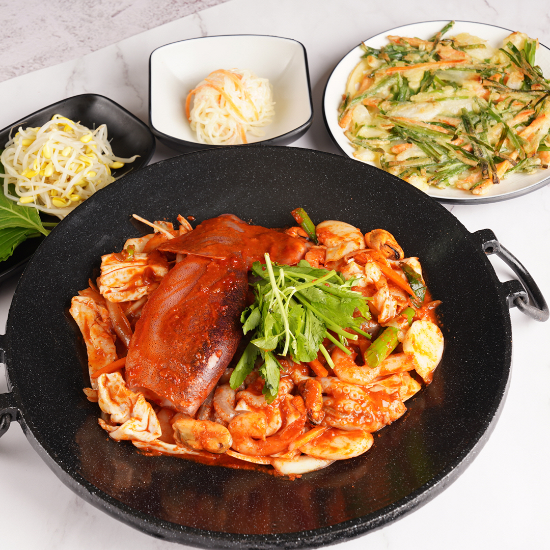 해목정 석남점