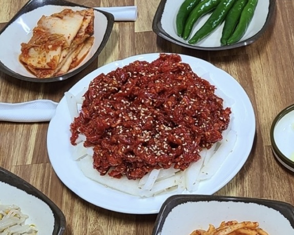 주산식당