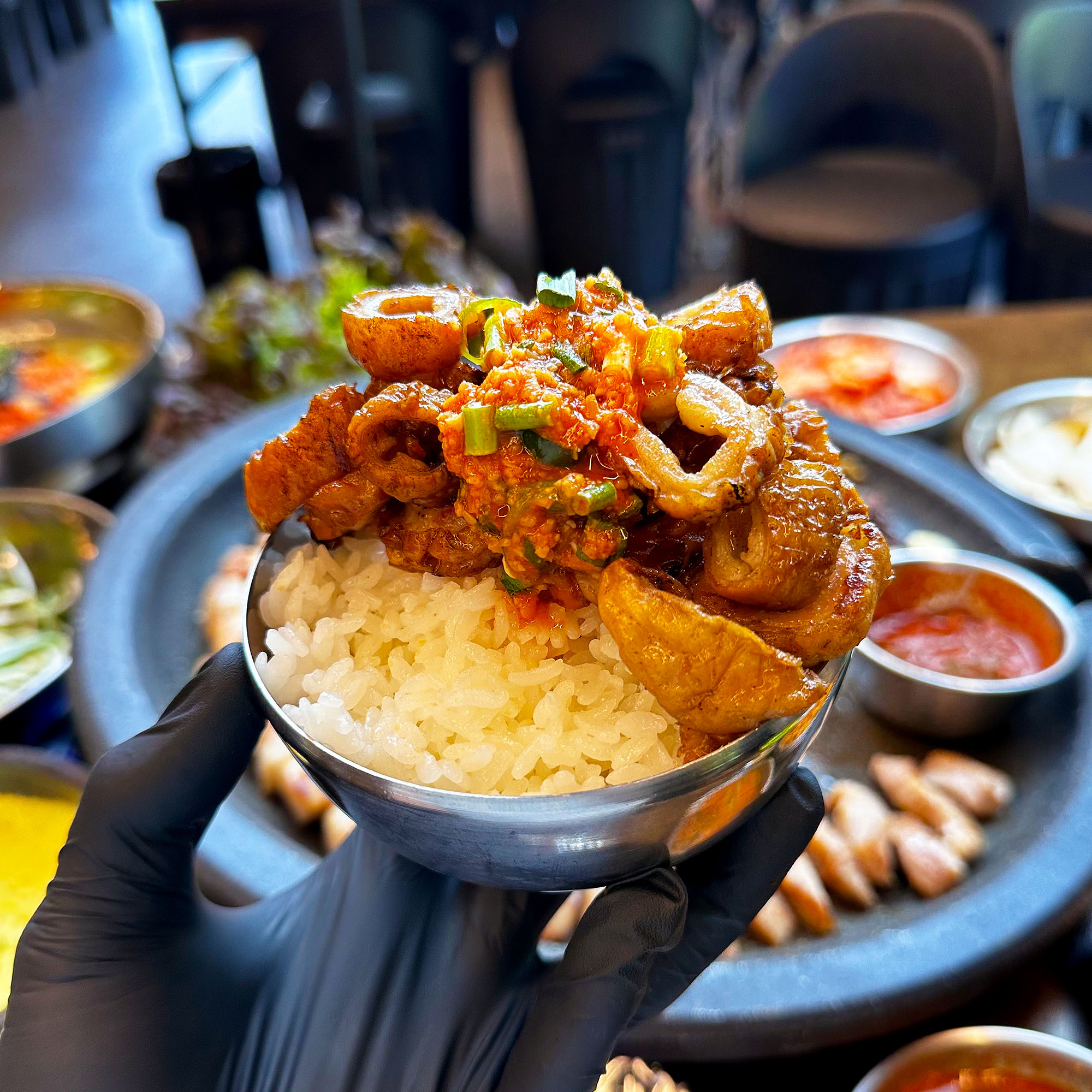 봉자막창 대구 현풍점