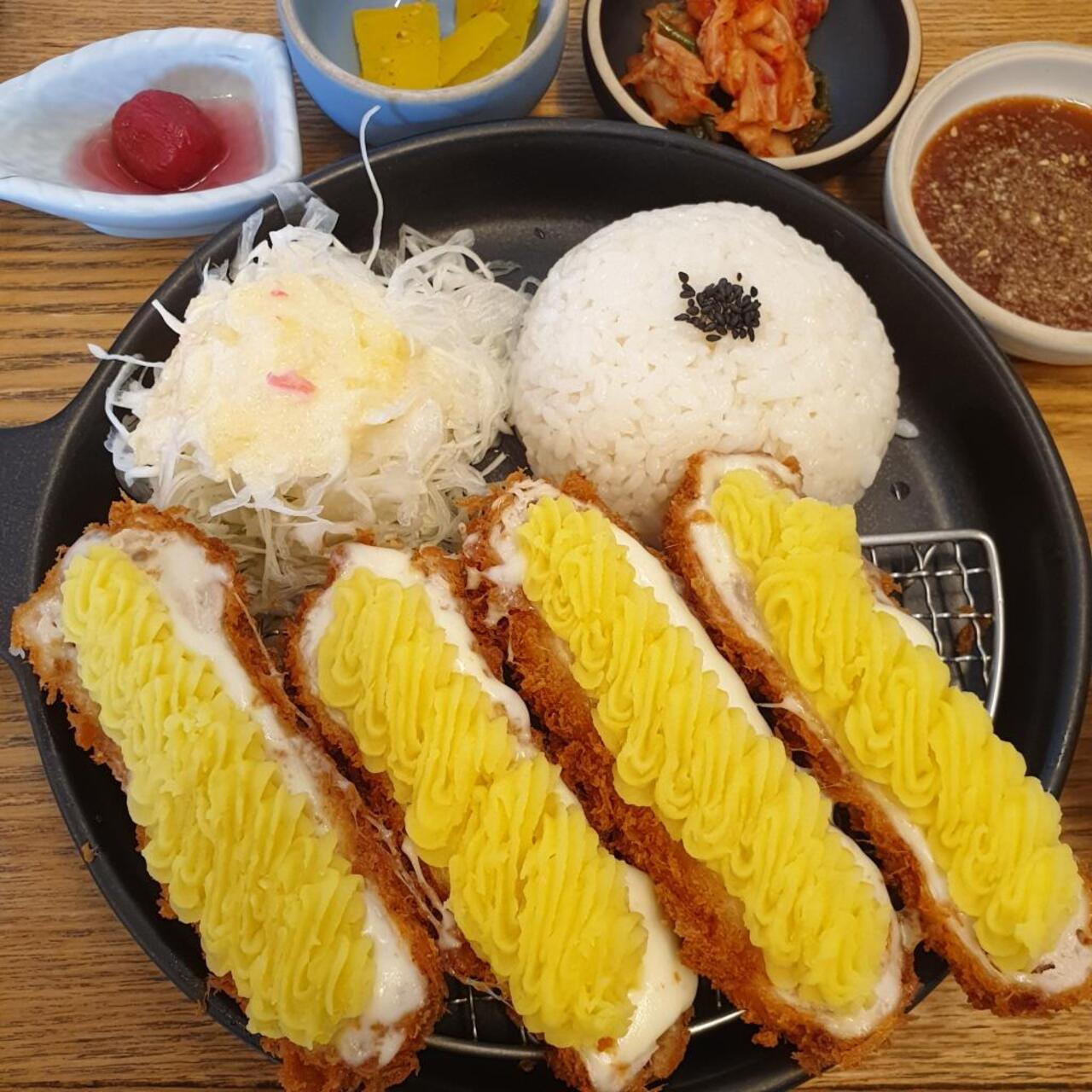 카츠돈까스