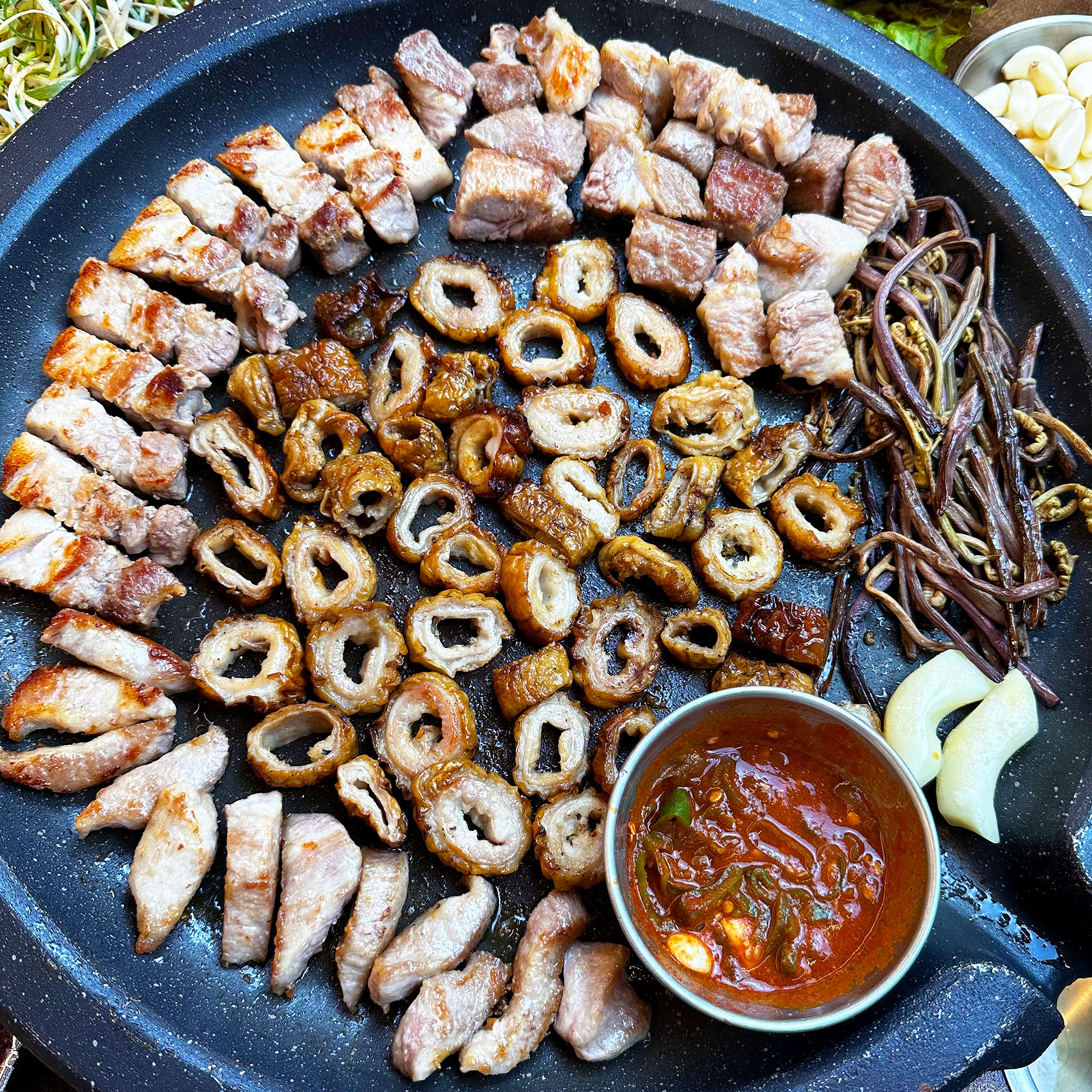 봉자막창 대구 현풍점