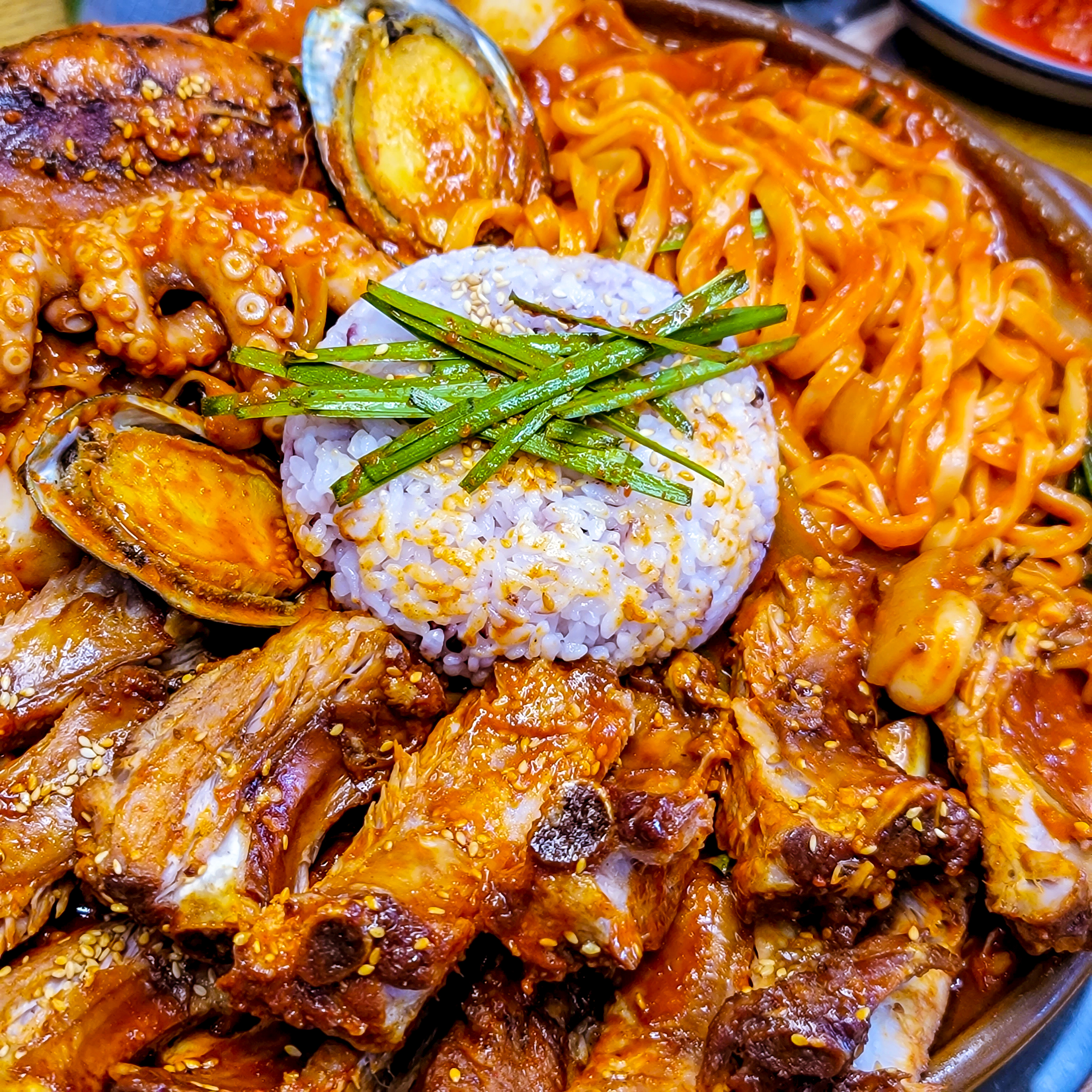 해목정 석남점