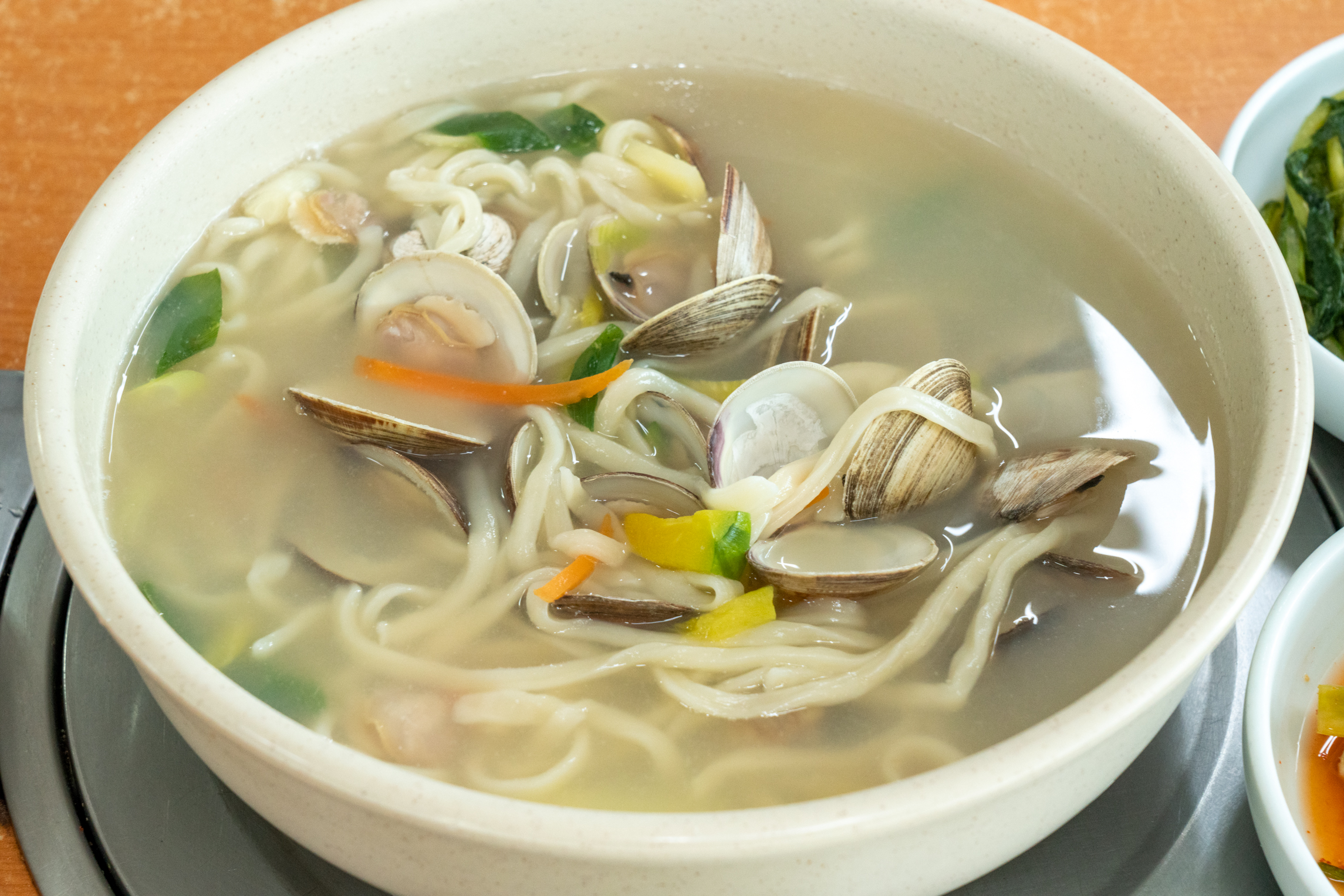 바지락마을손칼국수 대부도 본점