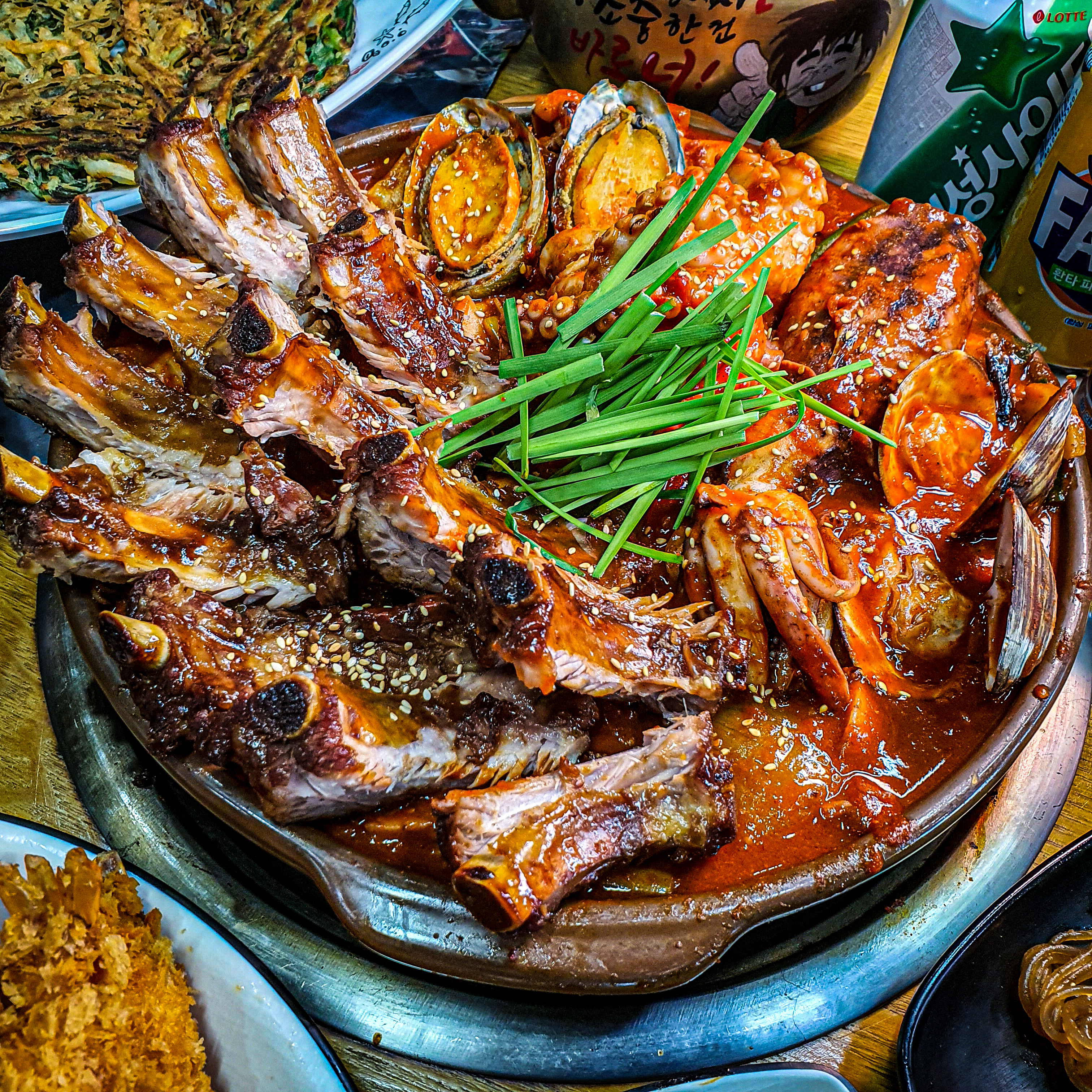 해목정 석남점