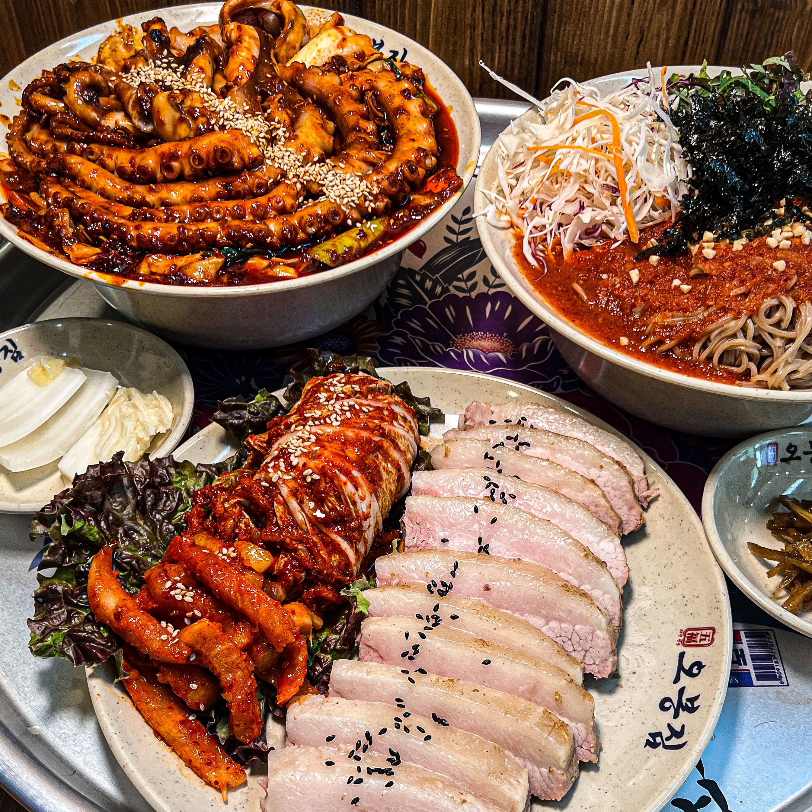 오봉집 범박점