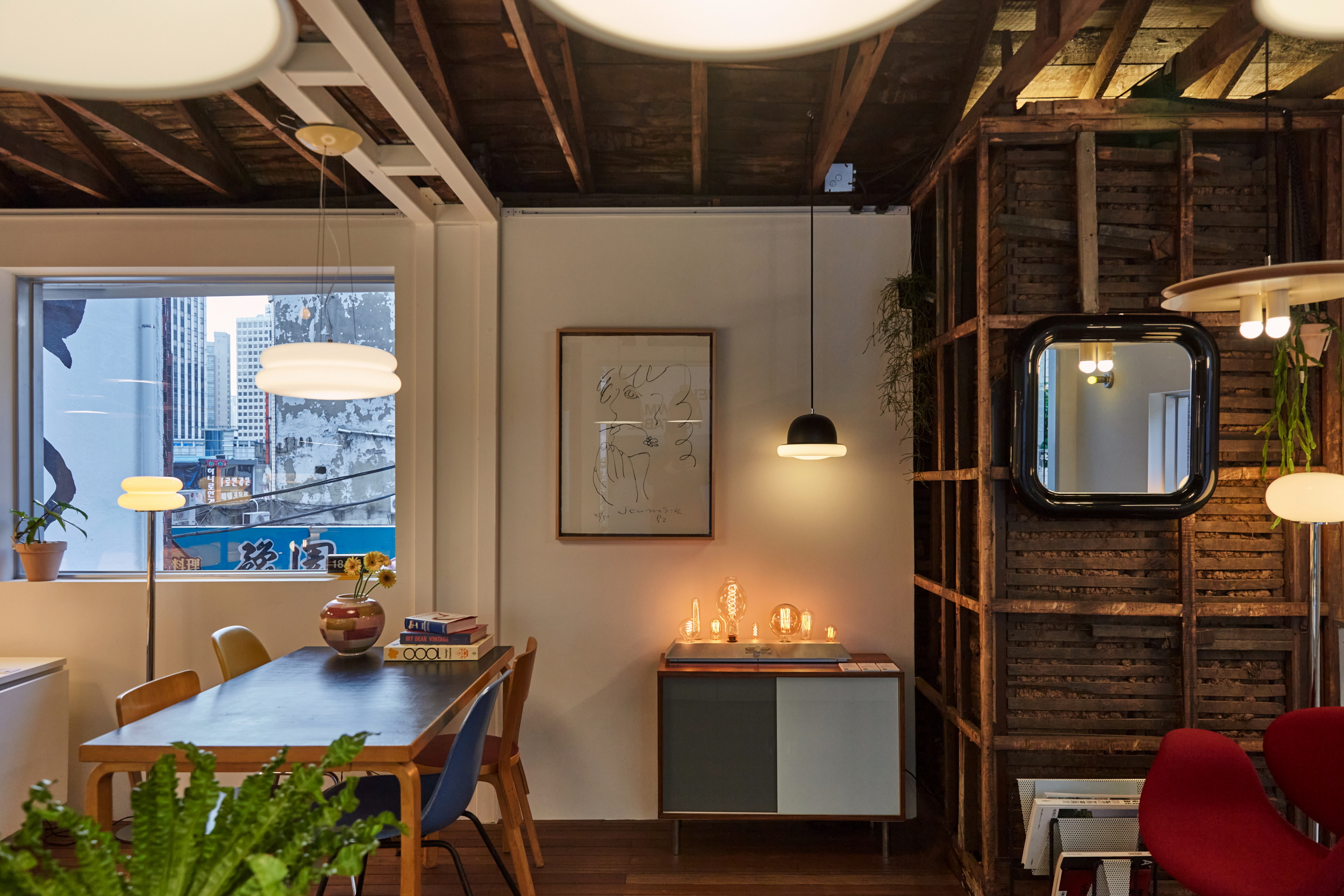 일광전구 서울 쇼룸 대표 이미지