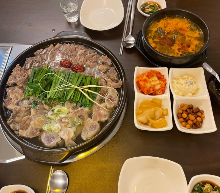 황해수육 구미송정점