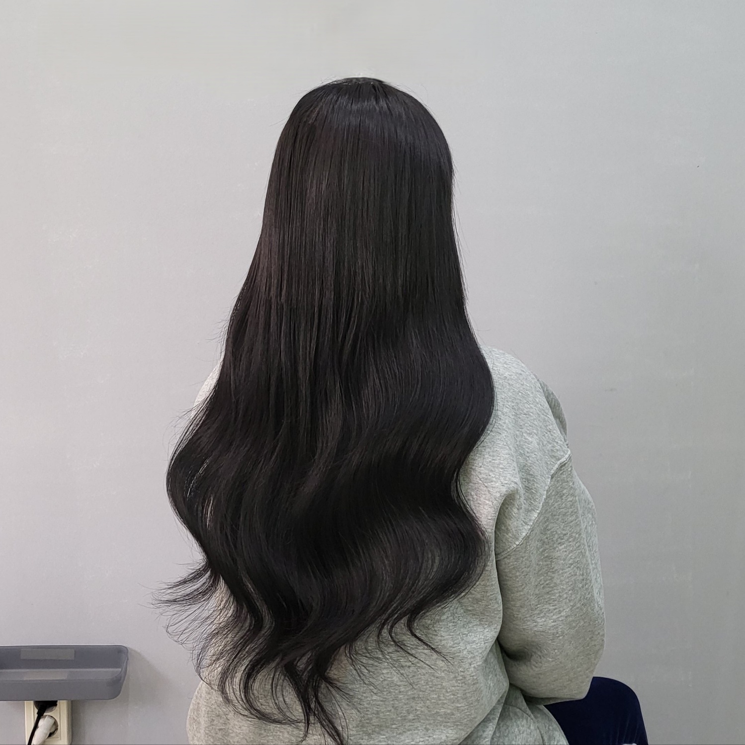 이루다 붙임머리
