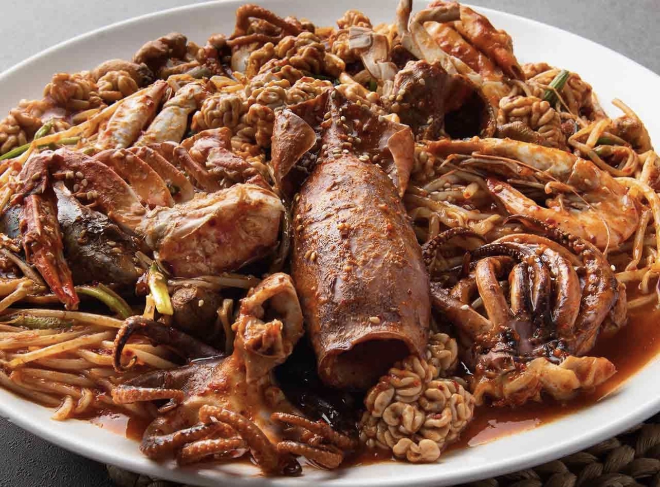가빈아구찜