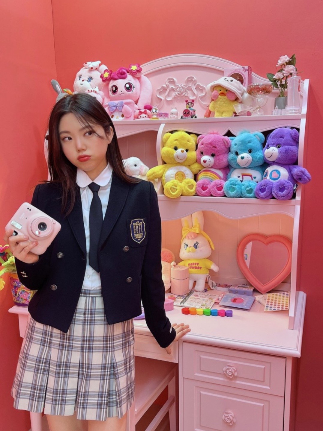 채나교복 로봇랜드점