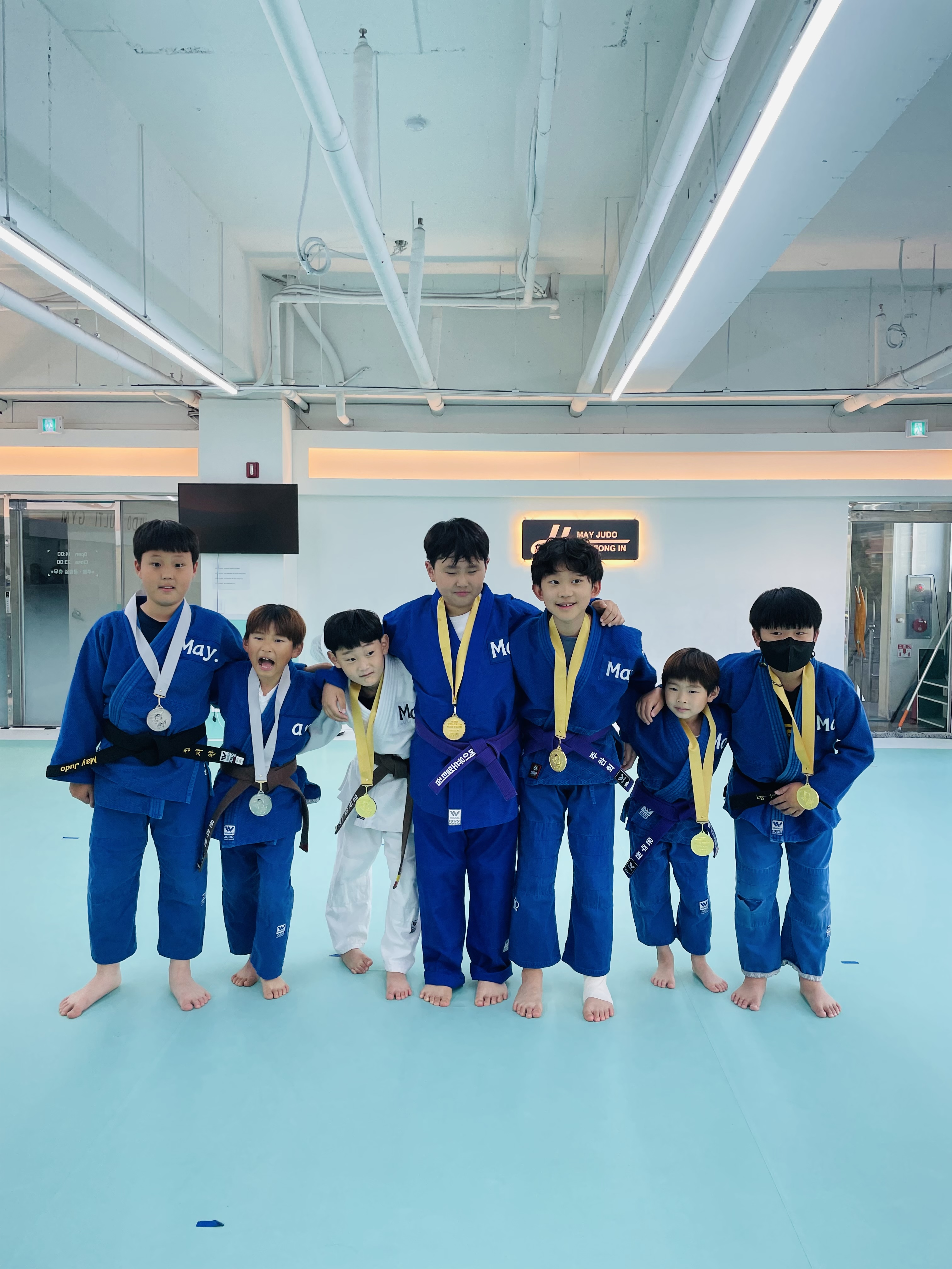 메이 유도 멀티짐