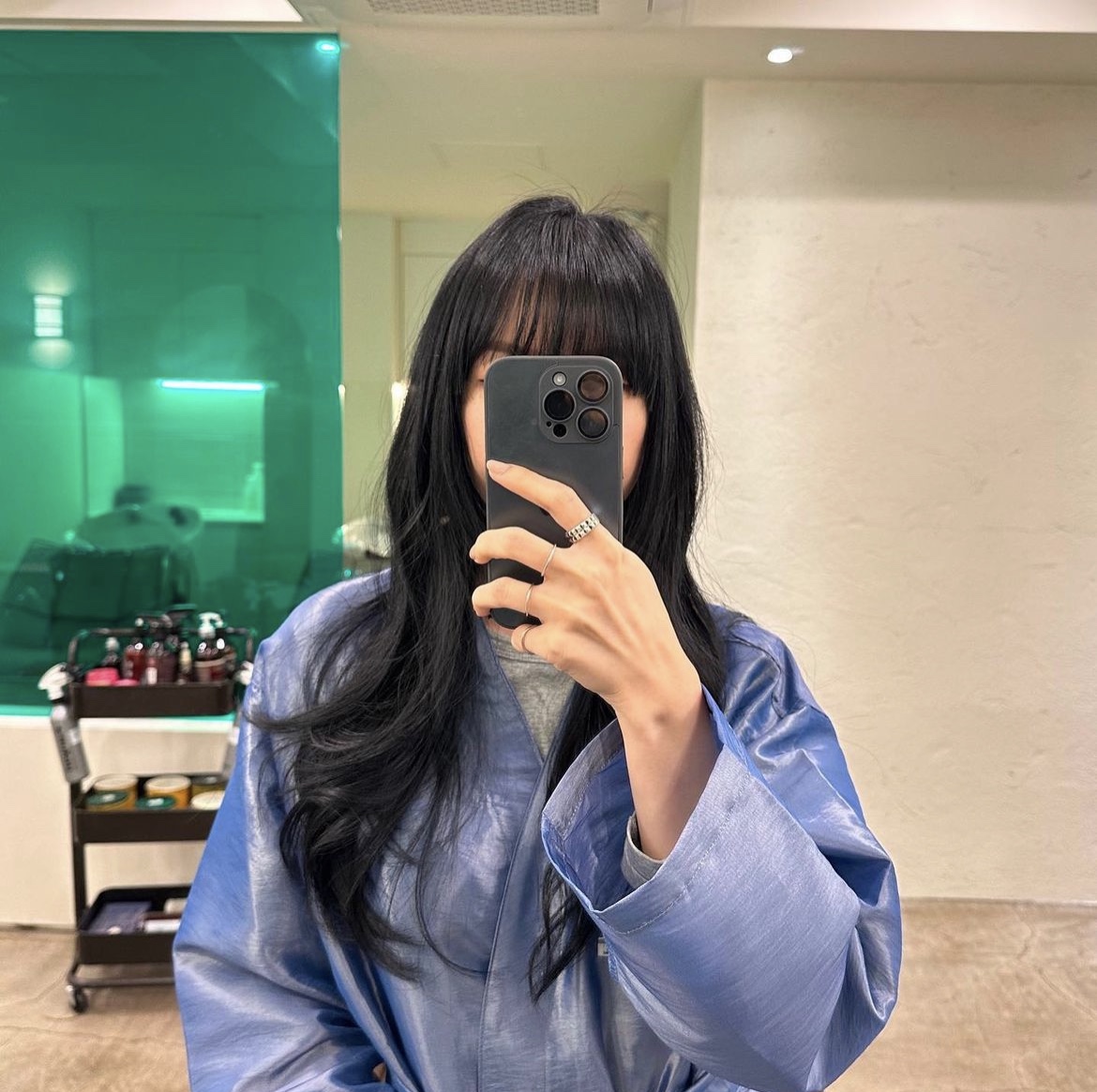 래진헤어
