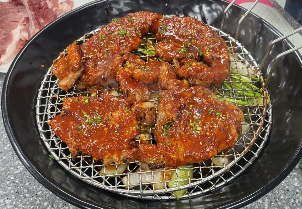 해뜬집&불고기백반&아구찜