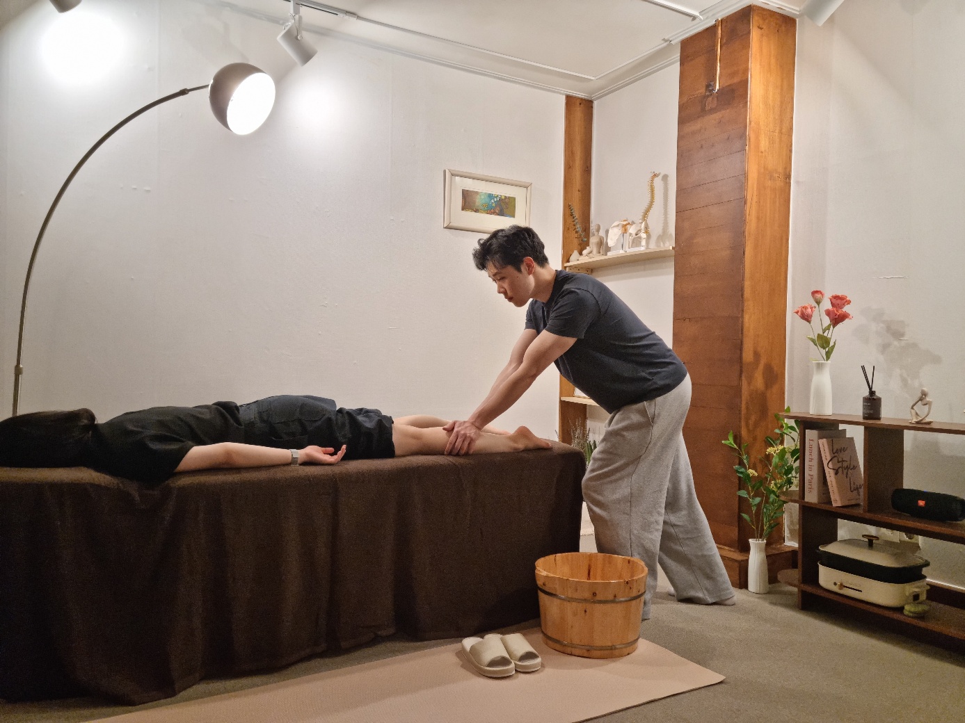 따스한테라피 마사지 photo 7