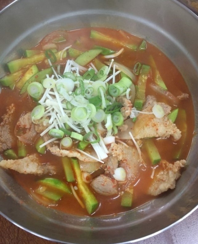 해뜬집&불고기백반&아구찜