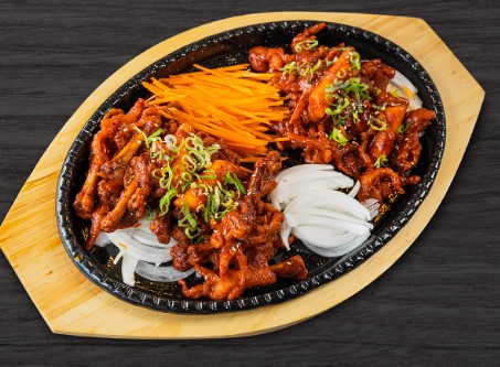 조선의옛날통닭 이화점