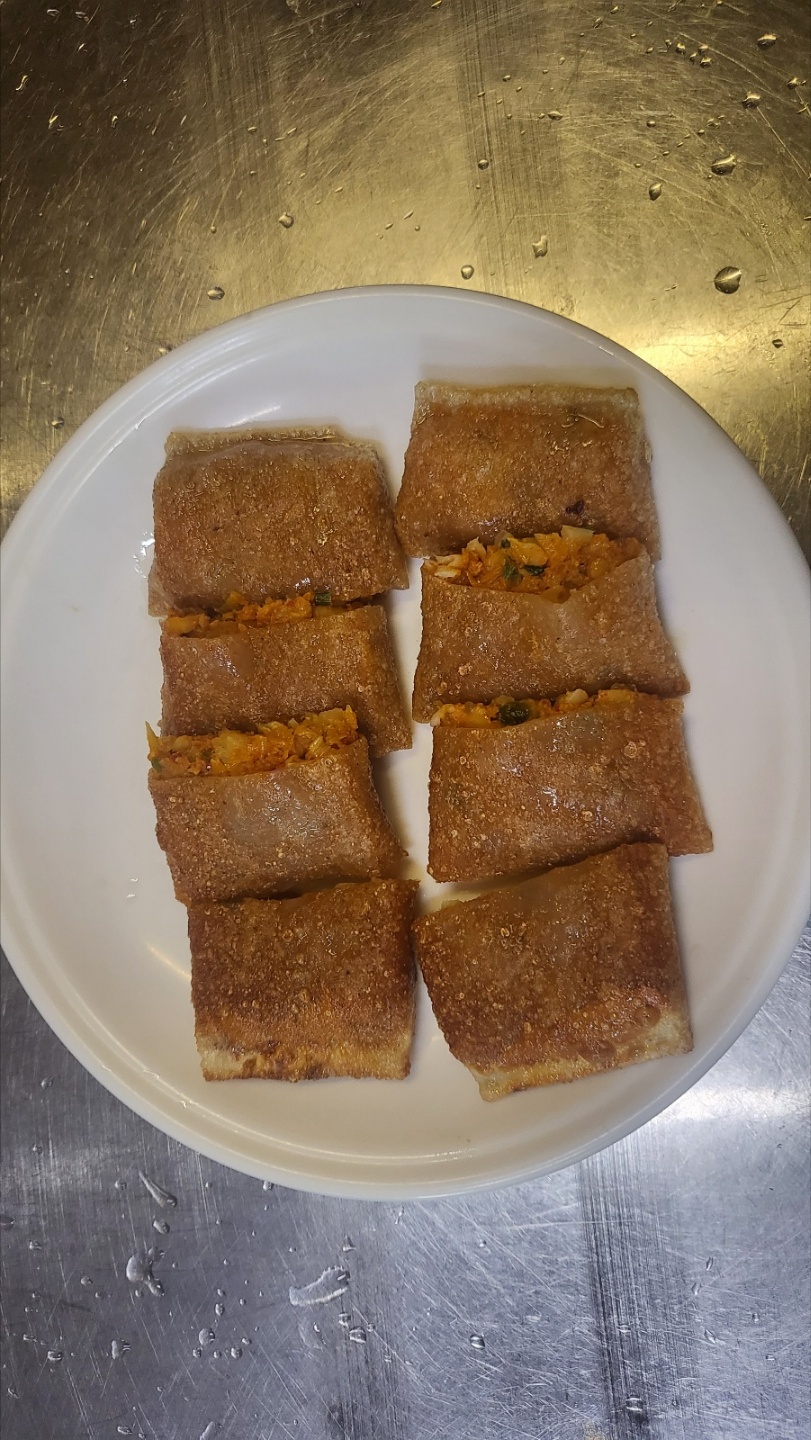 🔵 메밀 전병 🔵