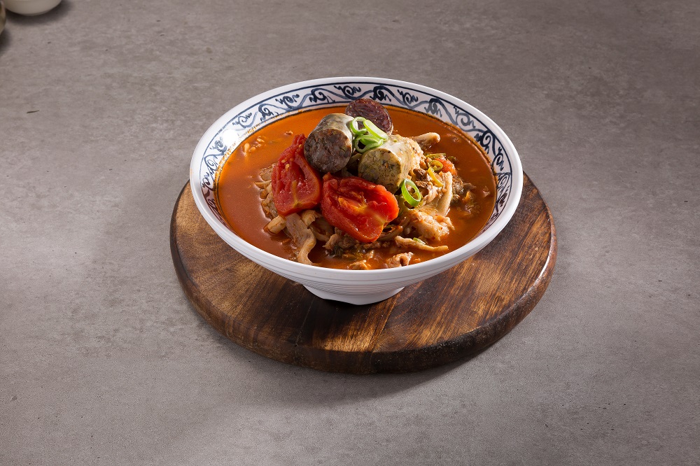 강창구찹쌀진순대 수유역점