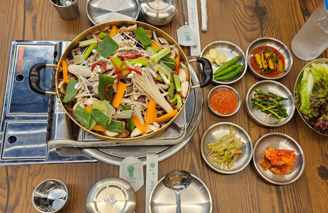 삼봉한우정육식당