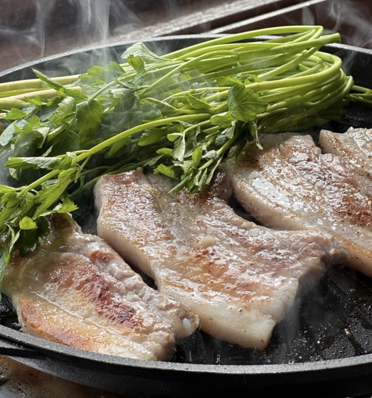 돌판향기