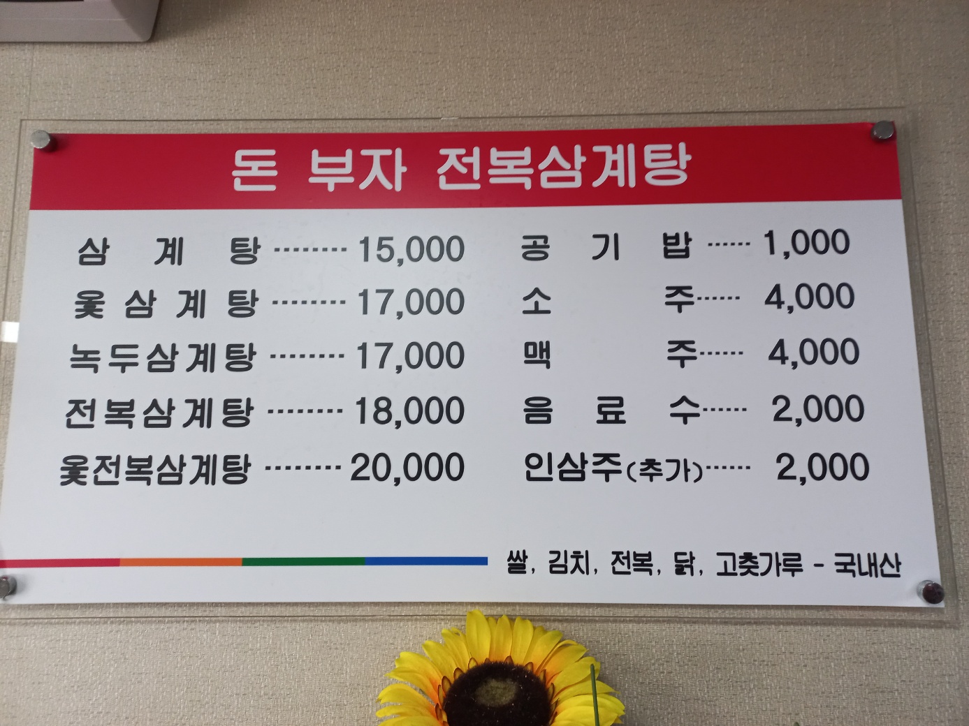 요약 정보 이미지