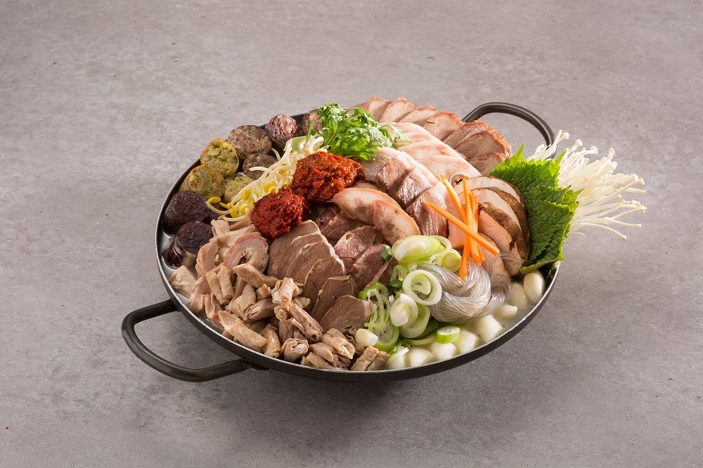 강창구찹쌀진순대 수유역점