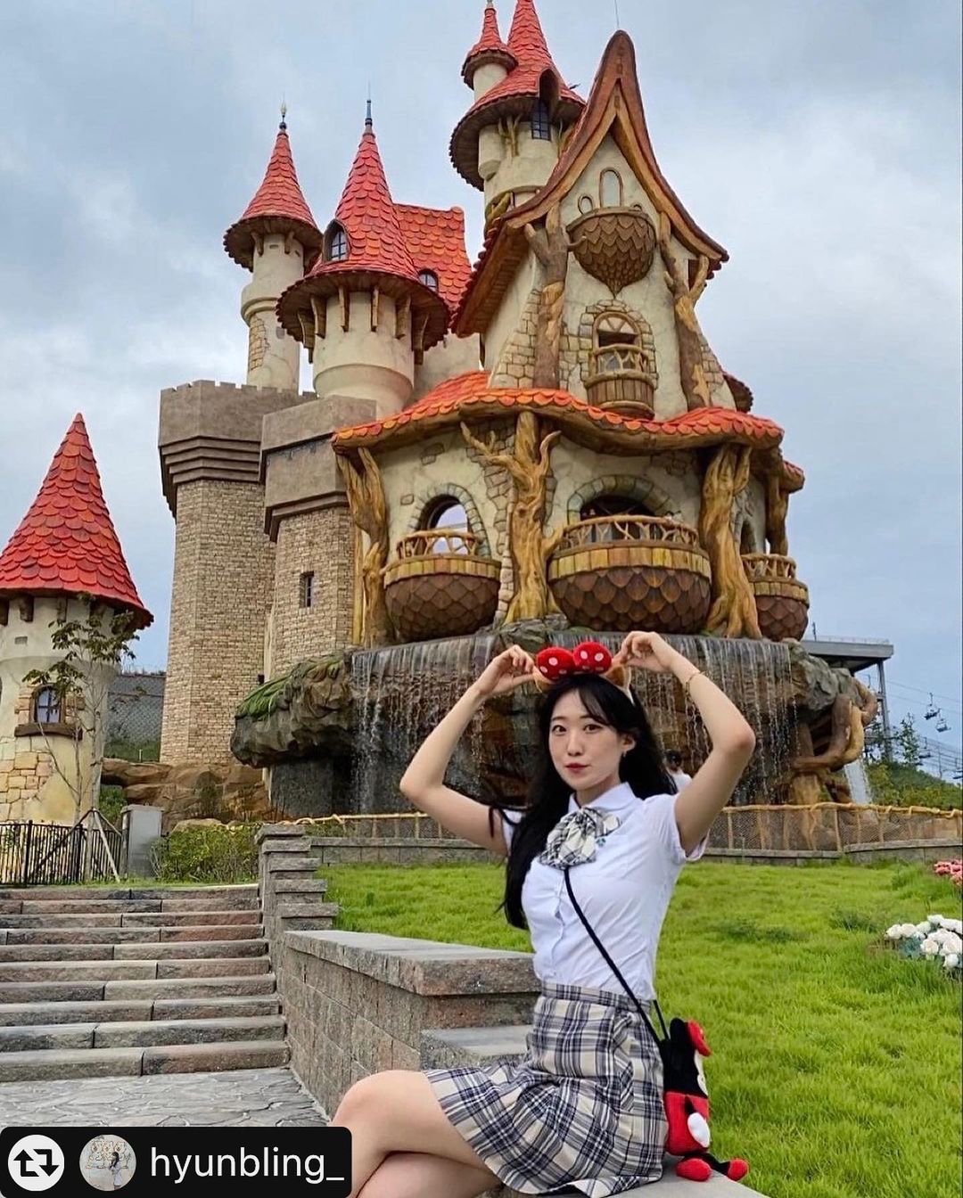 채나교복 로봇랜드점