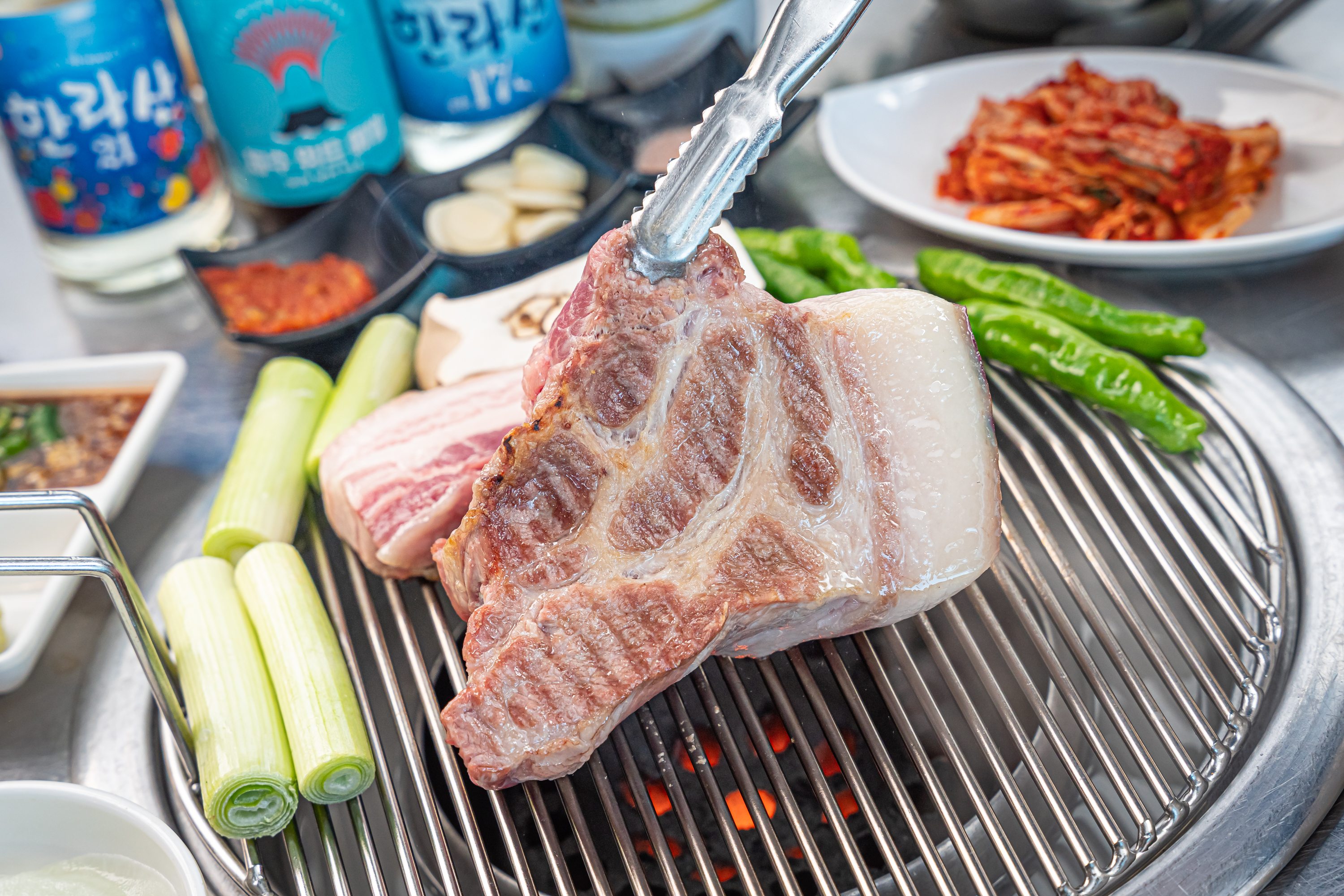돈고팡 산방산점