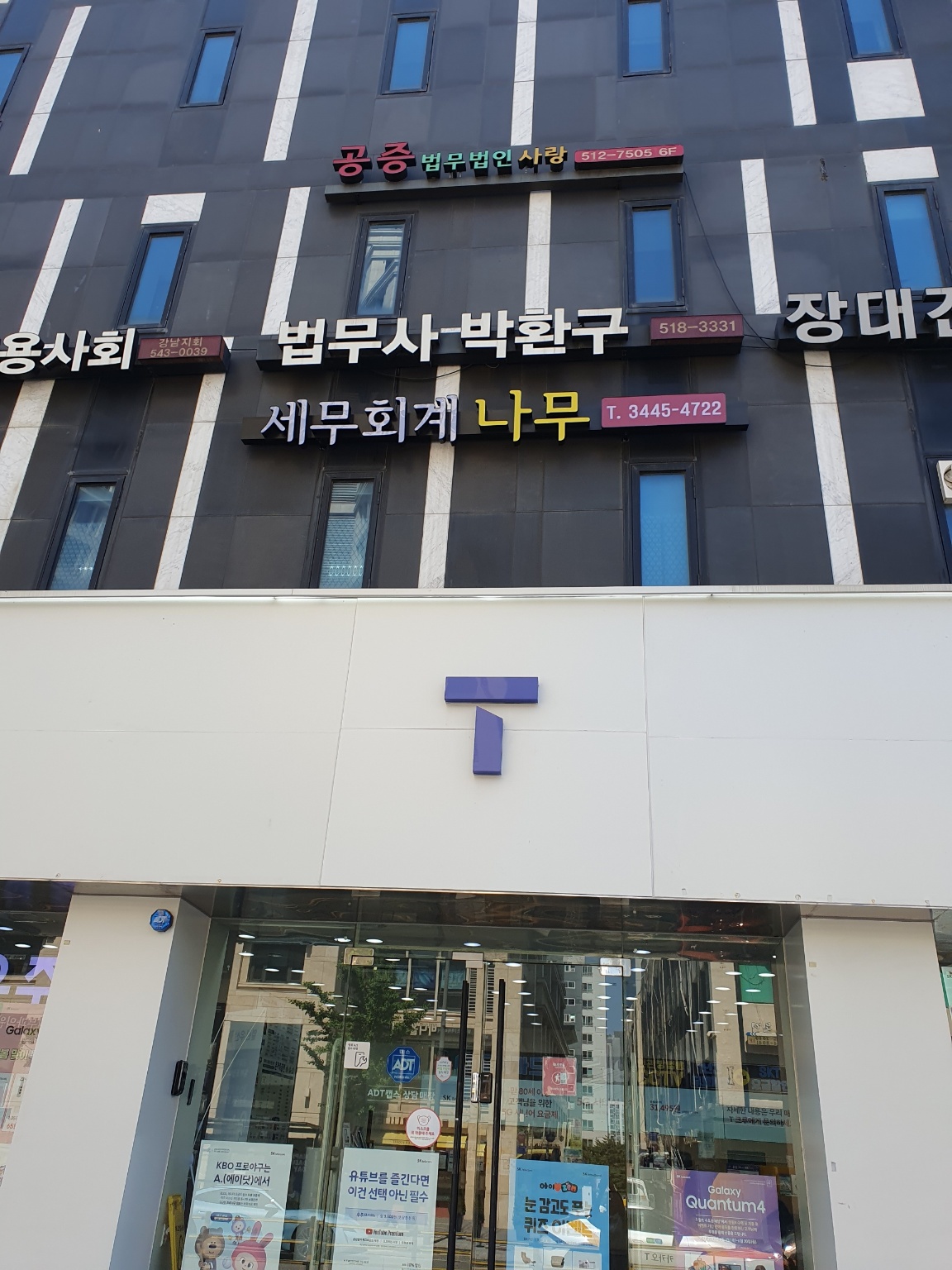 세무회계 나무