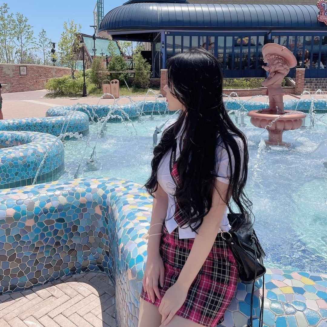 채나교복 로봇랜드점