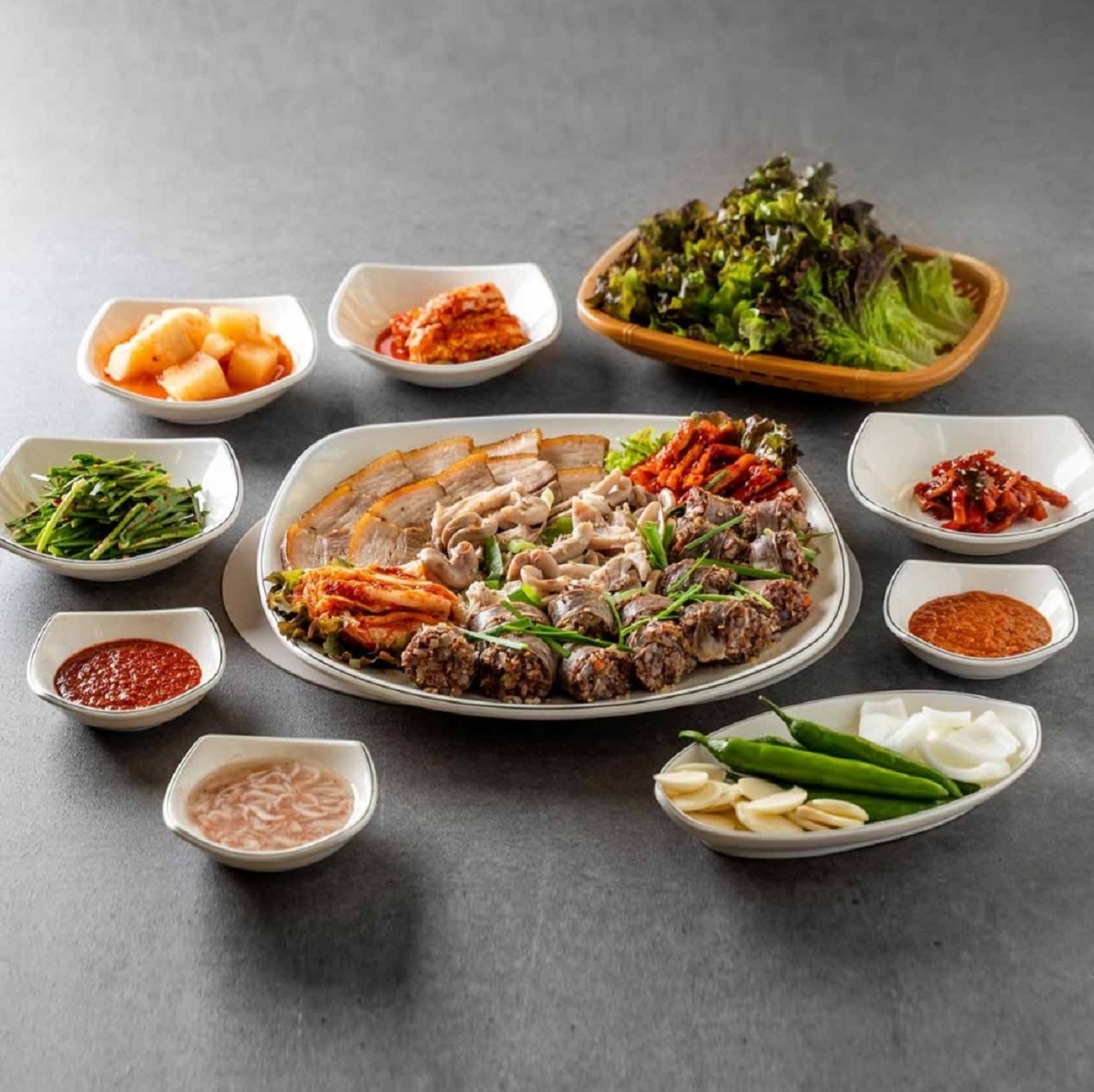 일품돼지국밥 시지점